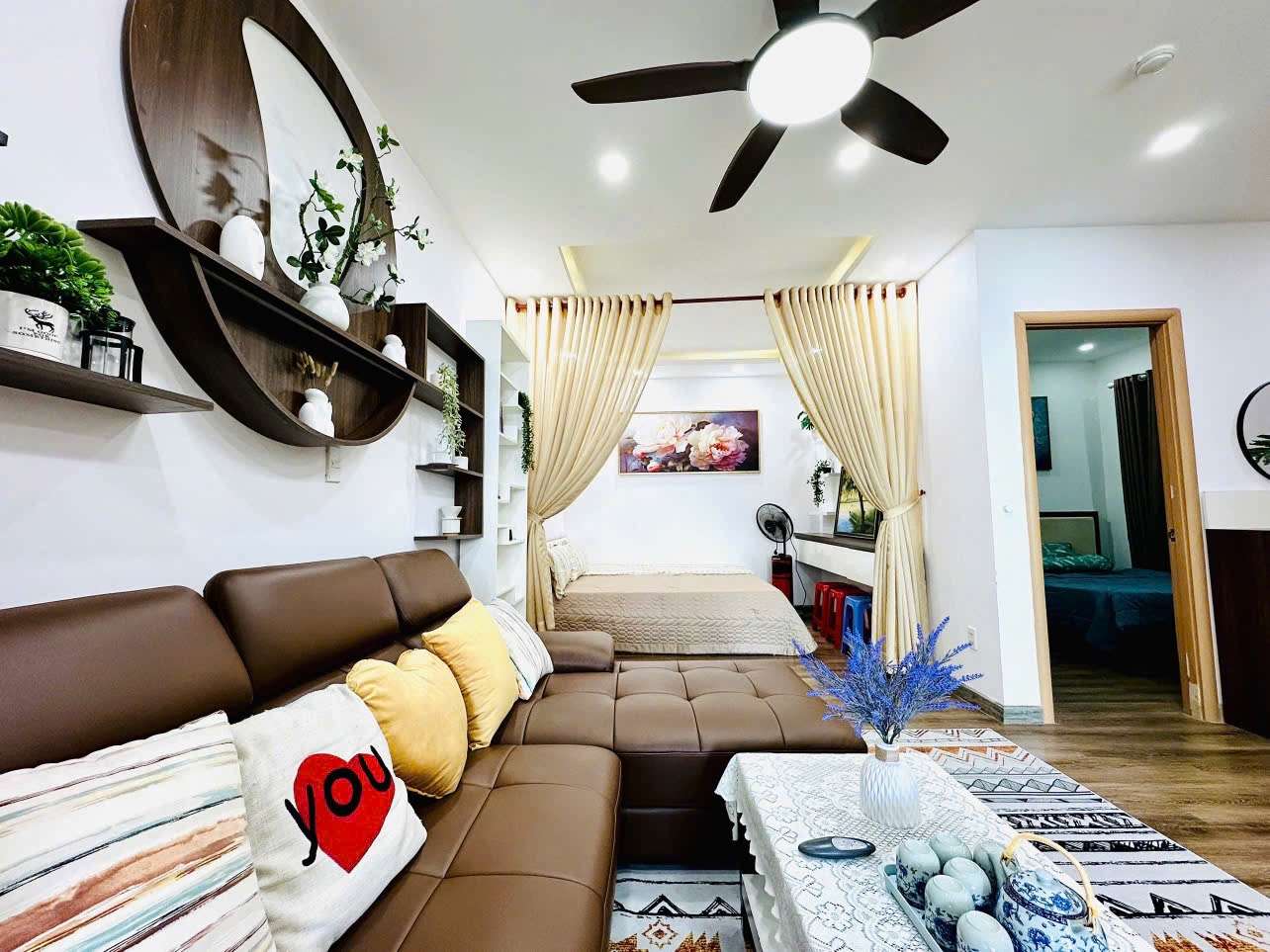 Căn hộ 30 Mường Thanh Viễn Triều Tầng 35 Tòa OC2A Căn hộ 30 Mường Thanh Viễn Triều Tầng 35 Tòa OC2A