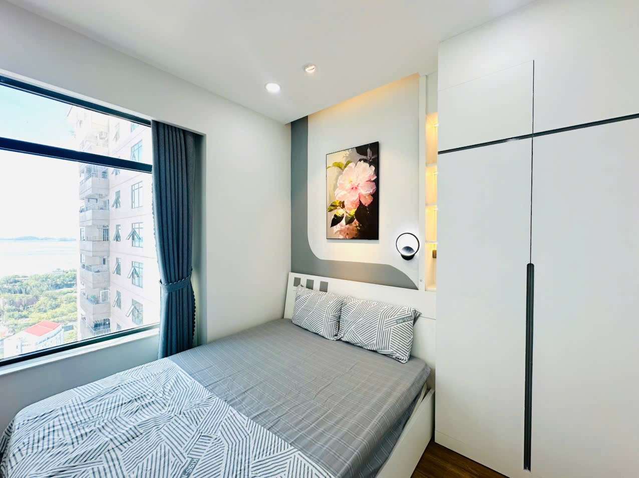 Căn góc 14 Mường Thanh Viễn Triều Tầng 35 Tòa OC1B Căn góc 14 Mường Thanh Viễn Triều Tầng 35 Tòa OC1B