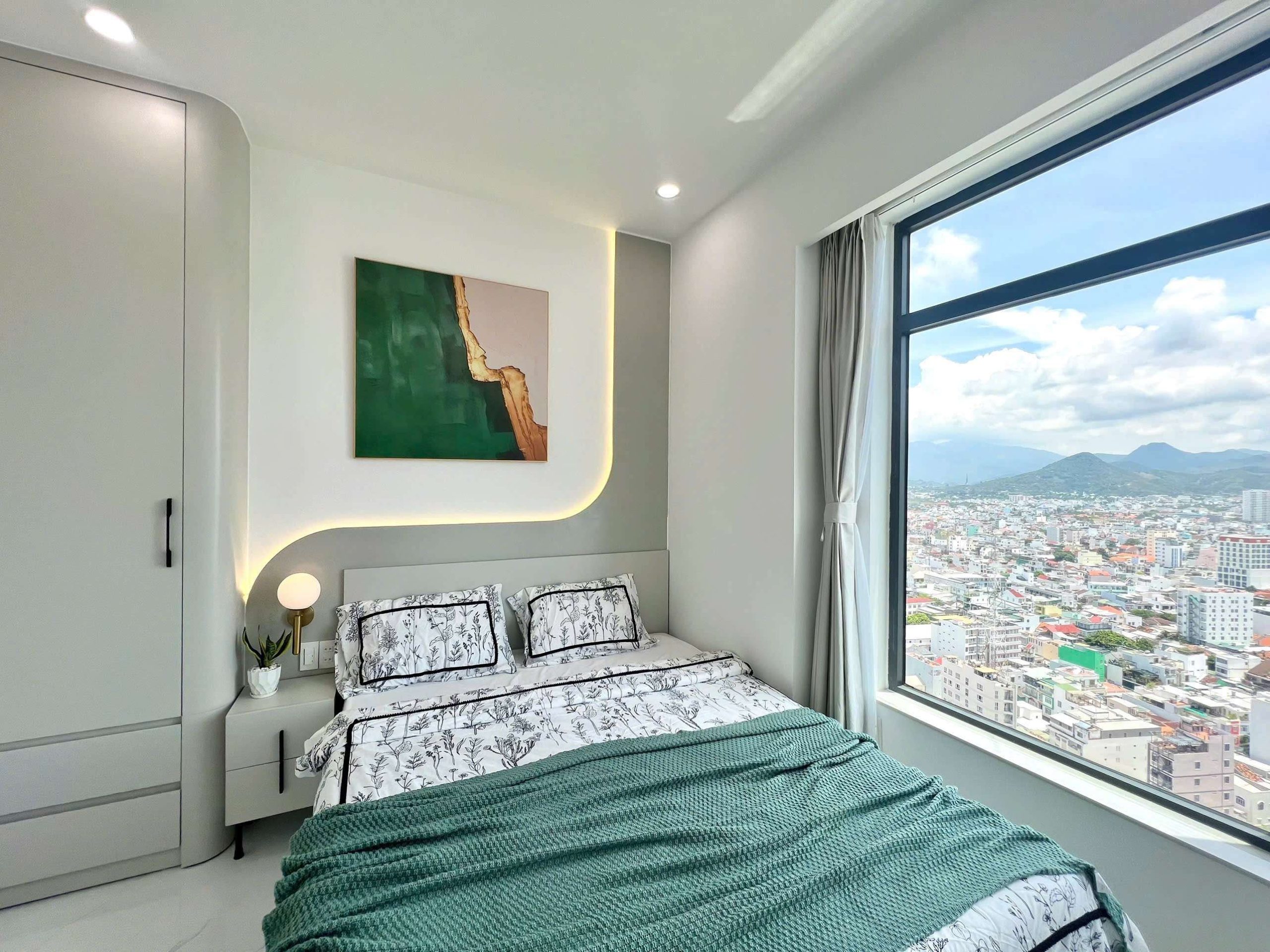 Căn góc 20 Mường Thanh Viễn Triều Tầng 25 Tòa OC1A | Siêu Hiếm
