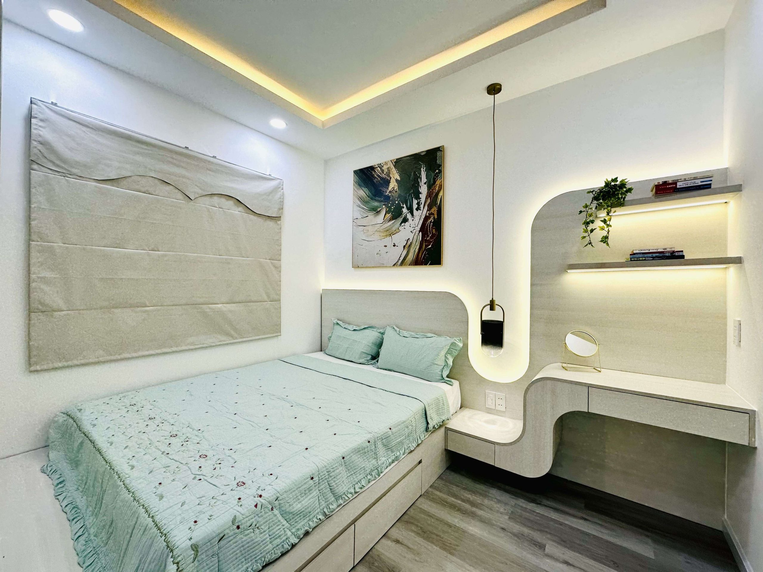 Căn hộ 18 Mường Thanh Viễn Triều Tầng 15 Tòa OC1B Căn hộ 18 Mường Thanh Viễn Triều Tầng 15 Tòa OC1B