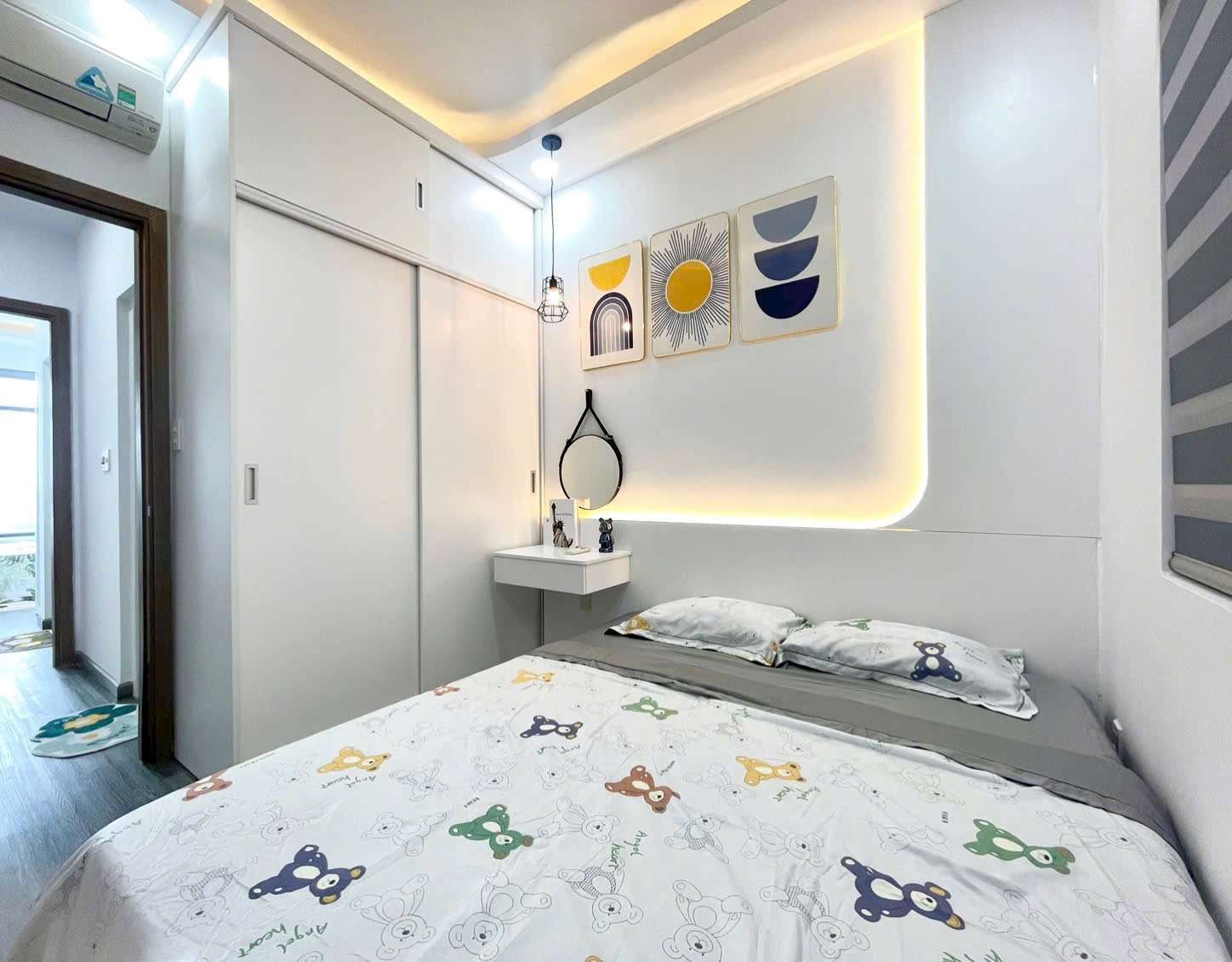 Căn hộ 26 Mường Thanh Viễn Triều Tầng 21 Tòa OC2B | Kề góc biển Hòn Chồng đẹp