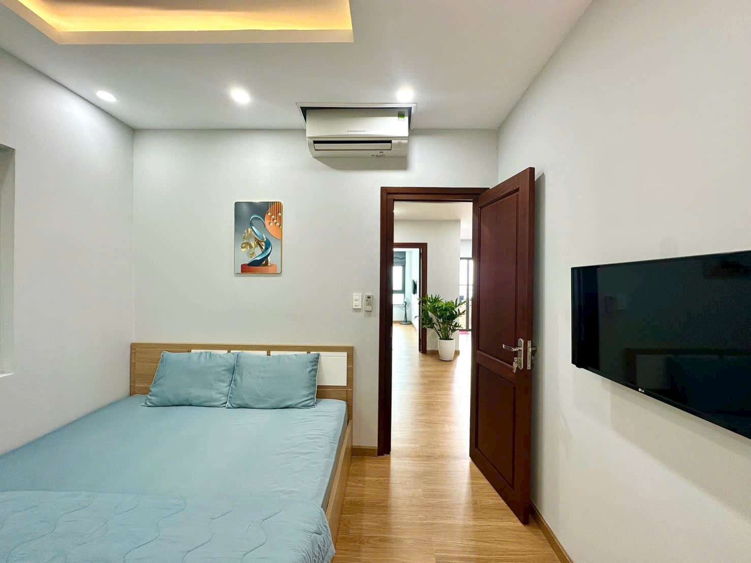 Căn hộ 34 Mường Thanh Viễn Triều Tầng 24 Tòa OC1B. View trực biển Căn hộ 34 Mường Thanh Viễn Triều Tầng 24 Tòa OC1B. View trực biển