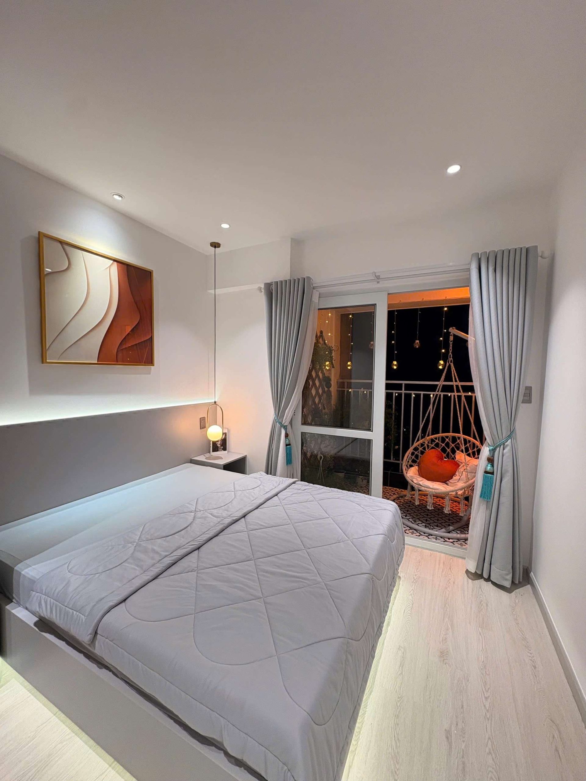 Căn hộ 04 Mường Thanh Viễn Triều Tầng 39 Tòa OC3 – Đẹp lung linh