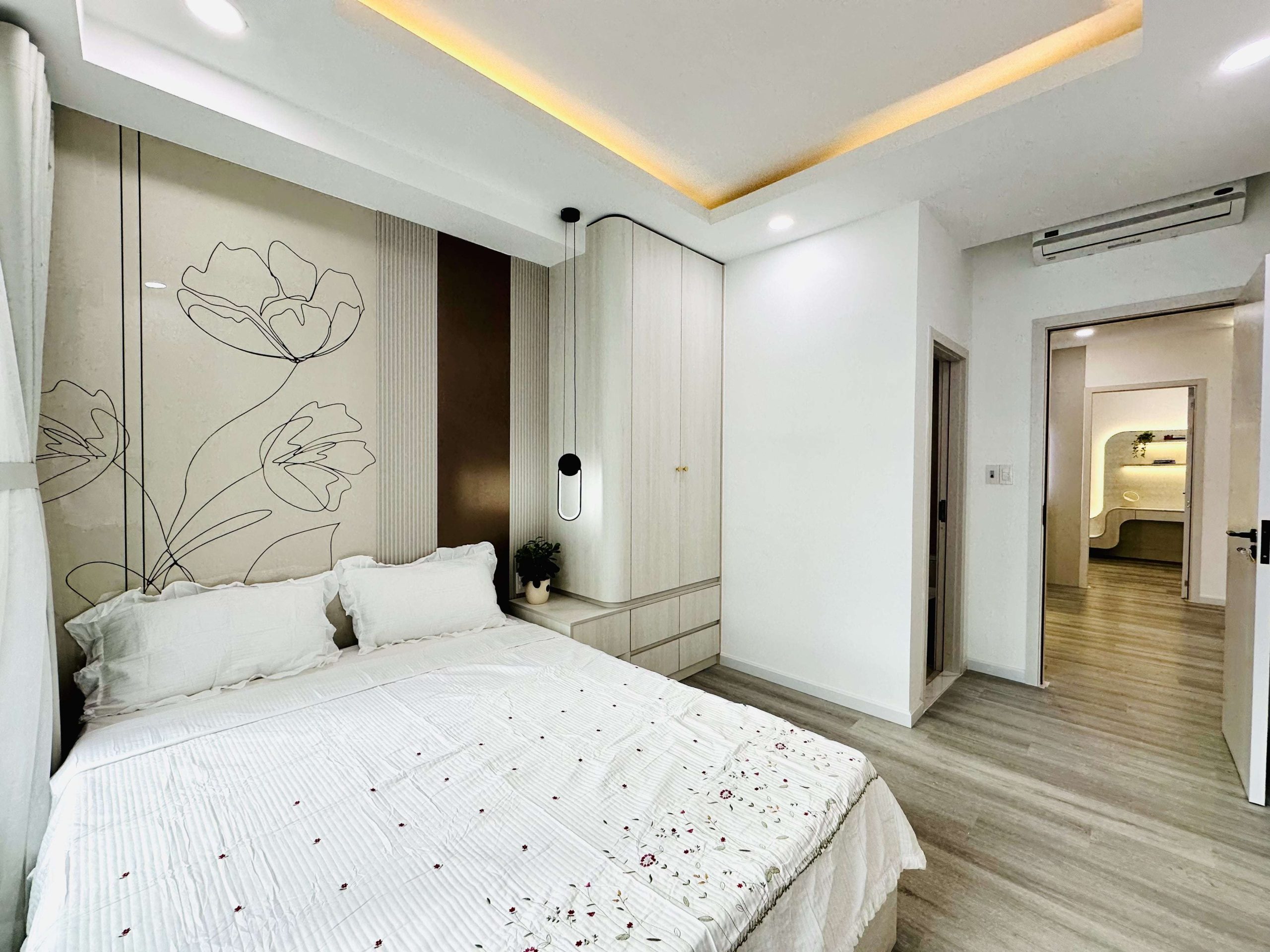 Căn hộ 18 Mường Thanh Viễn Triều Tầng 15 Tòa OC1B Căn hộ 18 Mường Thanh Viễn Triều Tầng 15 Tòa OC1B