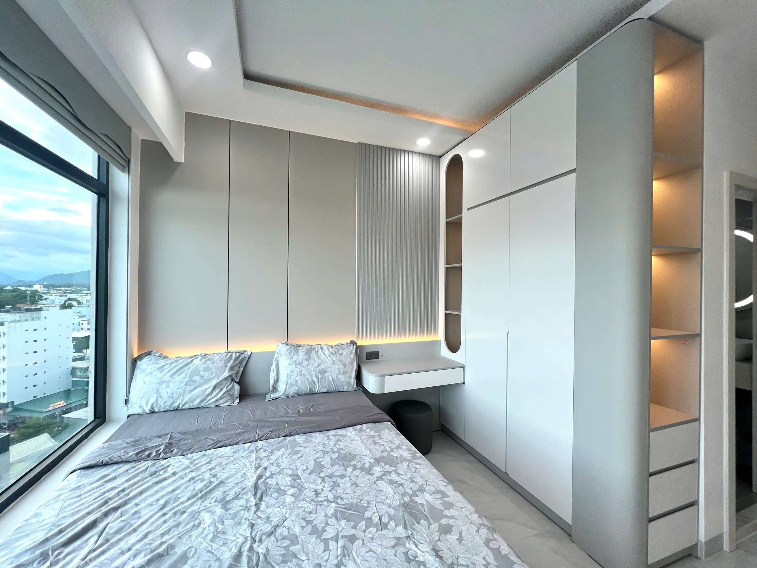 Căn hộ 22 Mường Thanh Viễn Triều Tầng 12 Tòa OC2B | 71m2 – Đẹp và Mới 100%