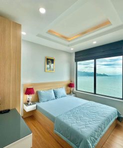 Căn hộ 34 Mường Thanh Viễn Triều Tầng 24 Tòa OC1B. View trực biển