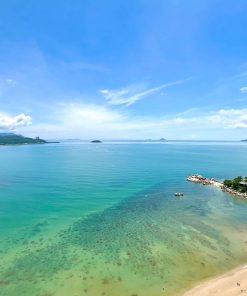 Căn hộ 36 Mường Thanh Viễn Triều Tầng 30 Tòa OC1B. View biển và nội thất cực đẹp