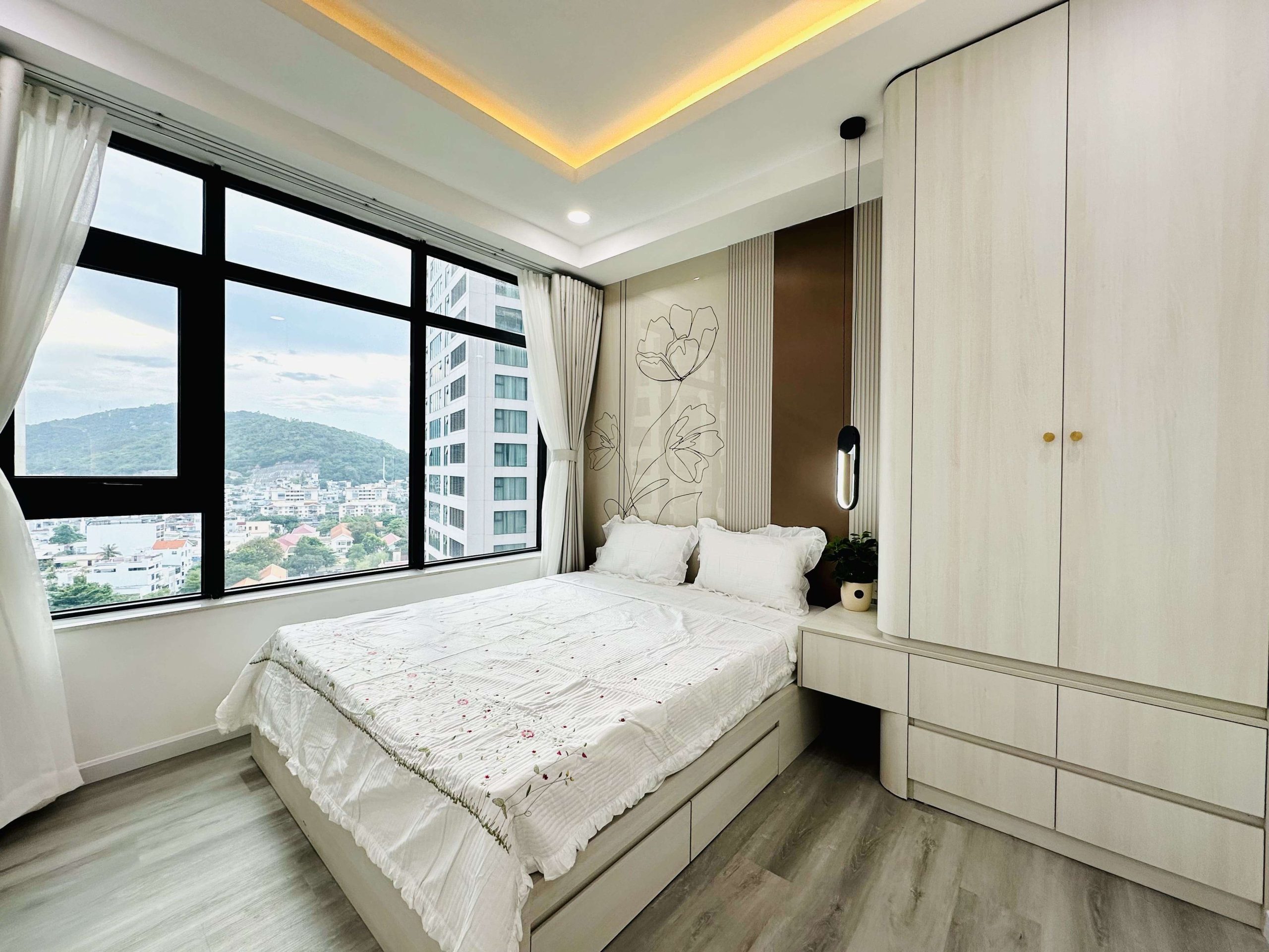 Căn hộ 18 Mường Thanh Viễn Triều Tầng 15 Tòa OC1B Căn hộ 18 Mường Thanh Viễn Triều Tầng 15 Tòa OC1B