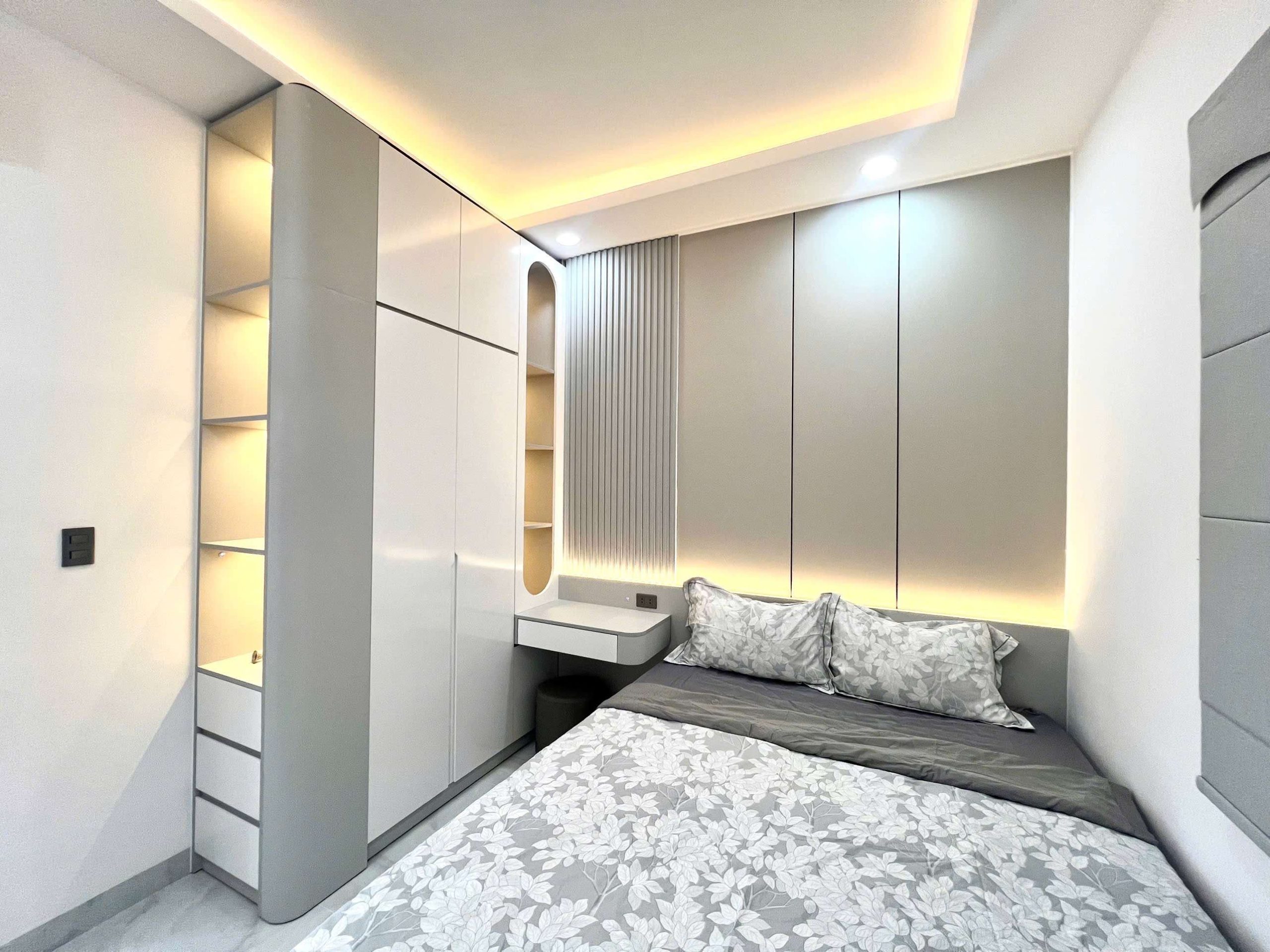 Căn hộ 22 Mường Thanh Viễn Triều Tầng 12 Tòa OC2B | 71m2 – Đẹp và Mới 100%