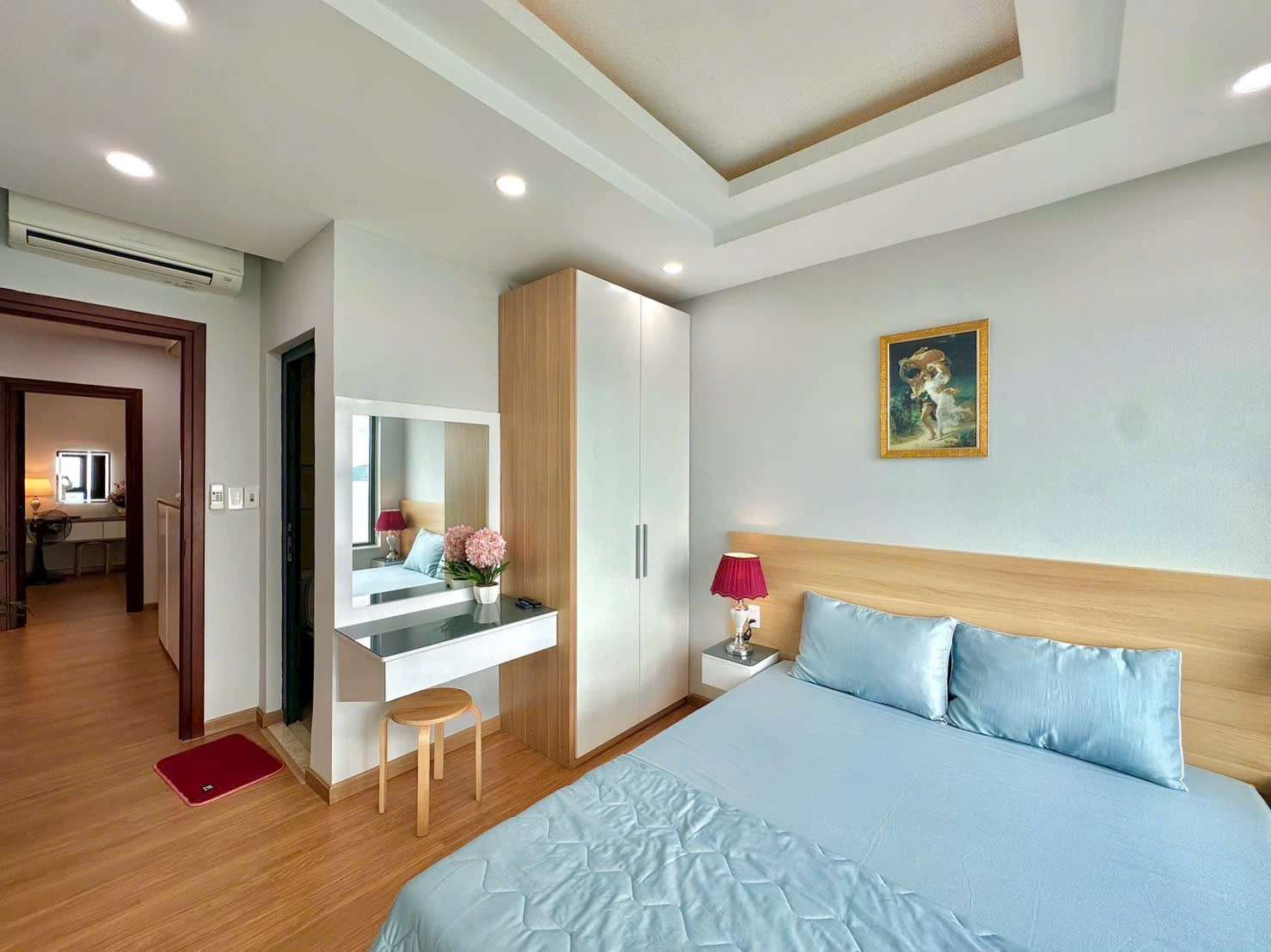Căn hộ 34 Mường Thanh Viễn Triều Tầng 24 Tòa OC1B. View trực biển Căn hộ 34 Mường Thanh Viễn Triều Tầng 24 Tòa OC1B. View trực biển