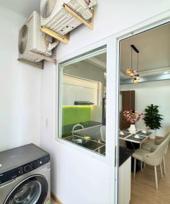 Căn góc 14 Mường Thanh Viễn Triều Tầng 21 Tòa OC1A. Góc Đẹp và Mới 100%