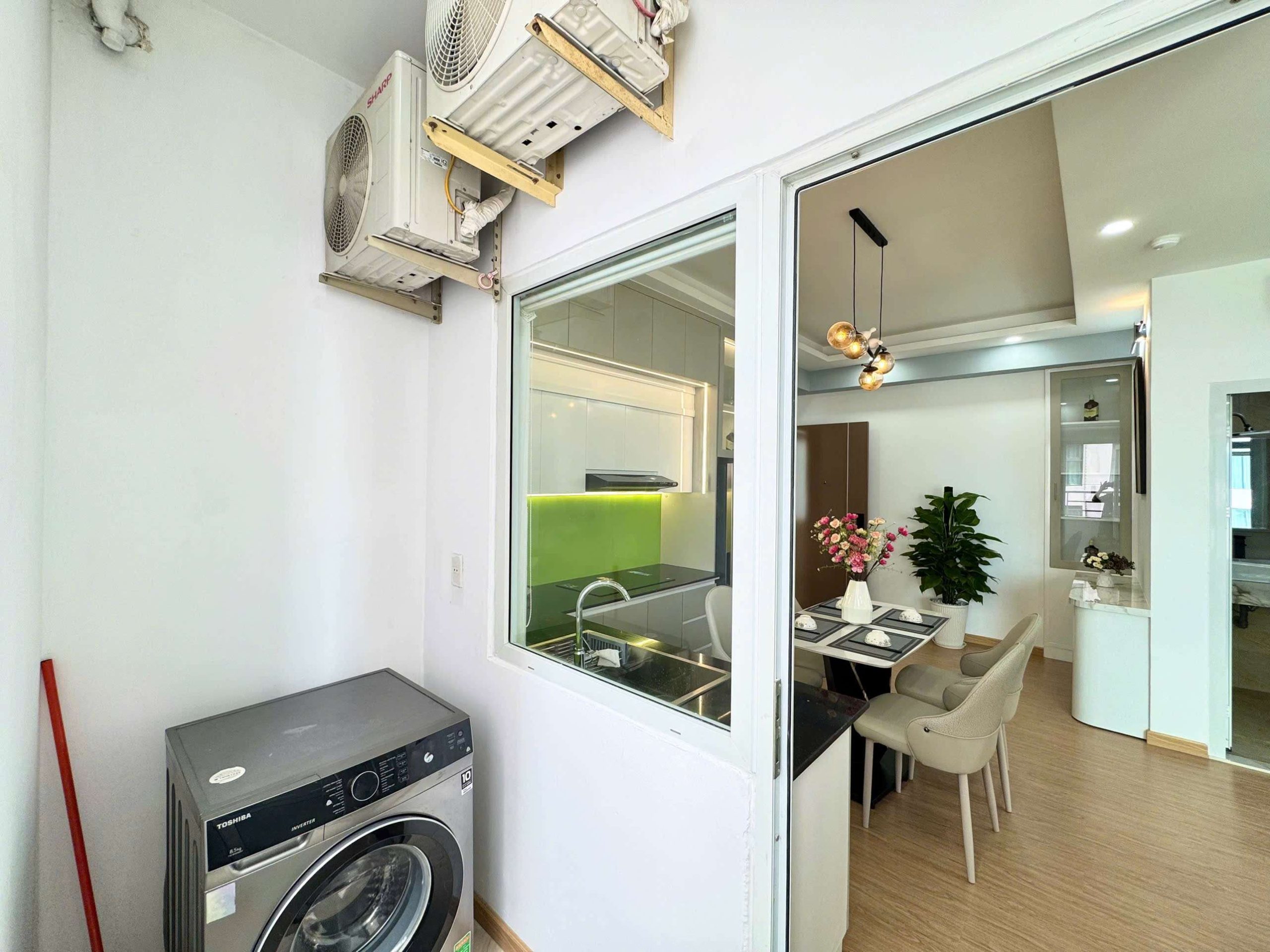 Căn góc 14 Mường Thanh Viễn Triều Tầng 21 Tòa OC1A. Góc Đẹp và Mới 100% Căn góc 14 Mường Thanh Viễn Triều Tầng 21 Tòa OC1A. Góc Đẹp và Mới 100%