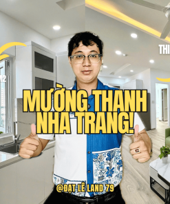 Căn hộ 08 Mường Thanh Viễn Triều Tầng 10 Tòa OC2A