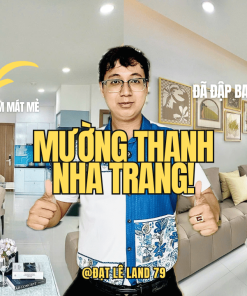 Căn hộ 12 Mường Thanh Viễn Triều Tầng 35 Tòa OC1B. Đẹp và Mới 100%