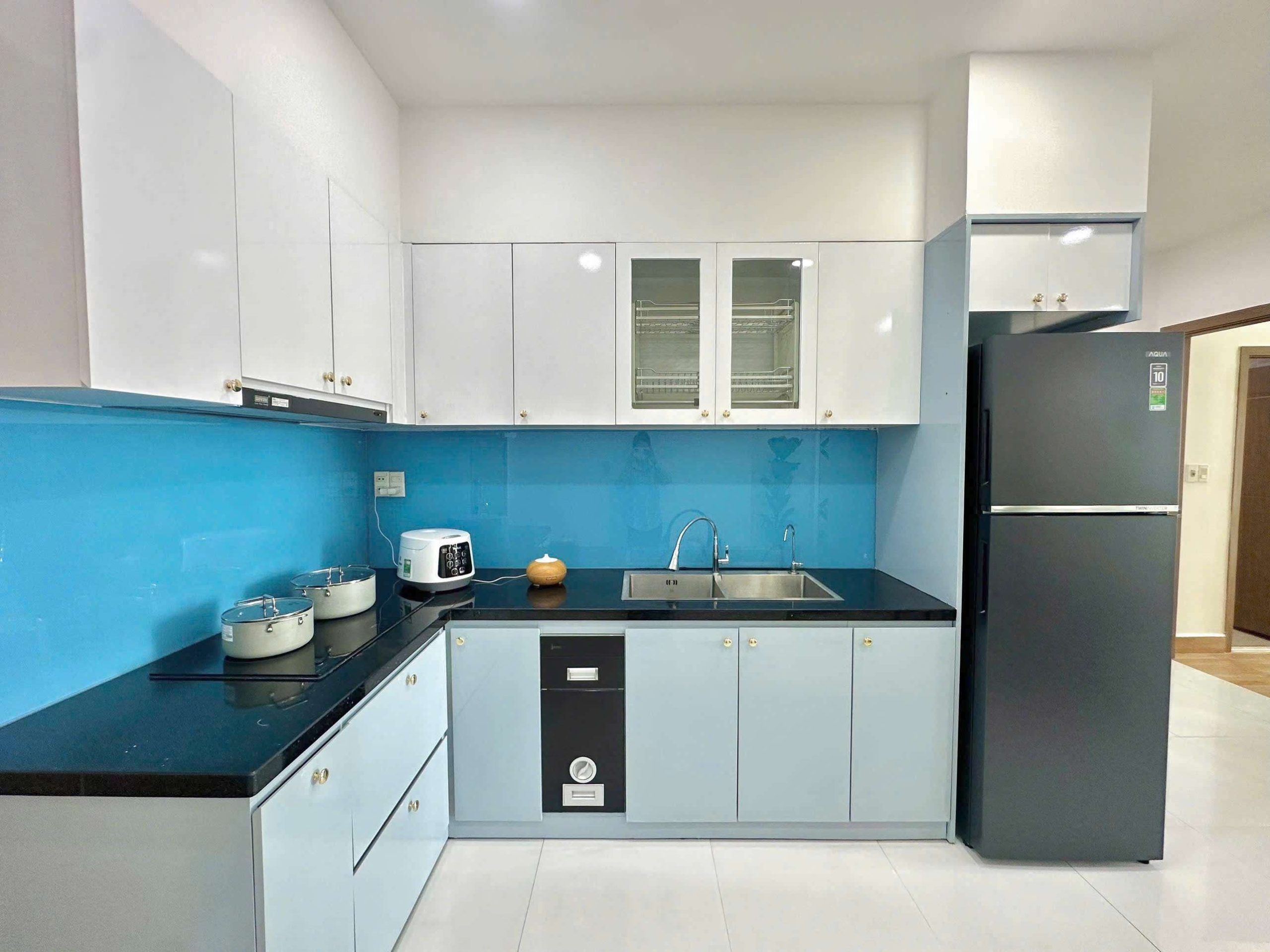 Căn hộ 12 Mường Thanh Viễn Triều Tầng 35 Tòa OC1B. Đẹp và Mới 100% Căn hộ 12 Mường Thanh Viễn Triều Tầng 35 Tòa OC1B. Đẹp và Mới 100%