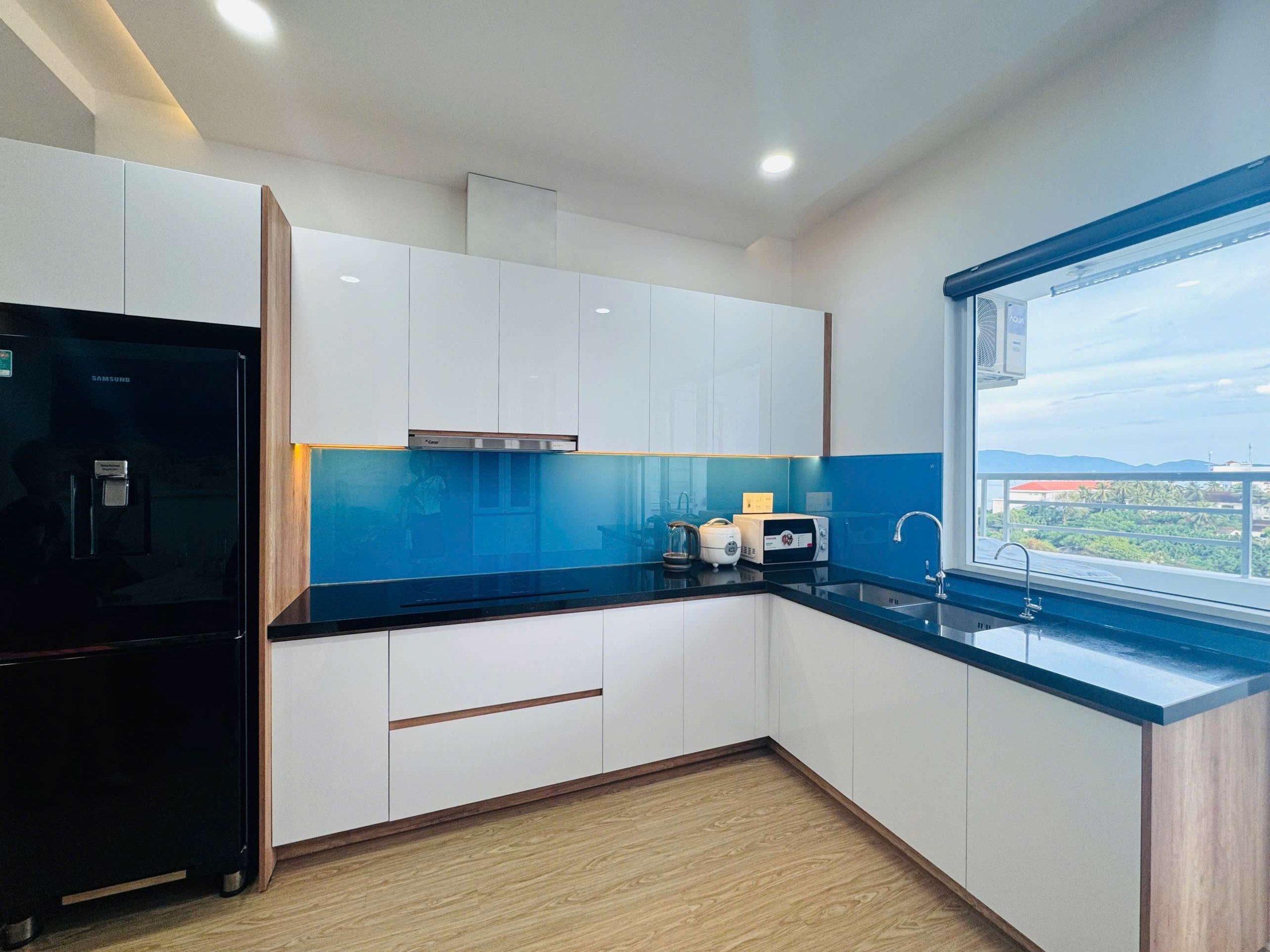 Căn hộ 22 Mường Thanh Viễn Triều Tầng 12 Tòa OC2A Căn hộ 22 Mường Thanh Viễn Triều Tầng 12 Tòa OC2A