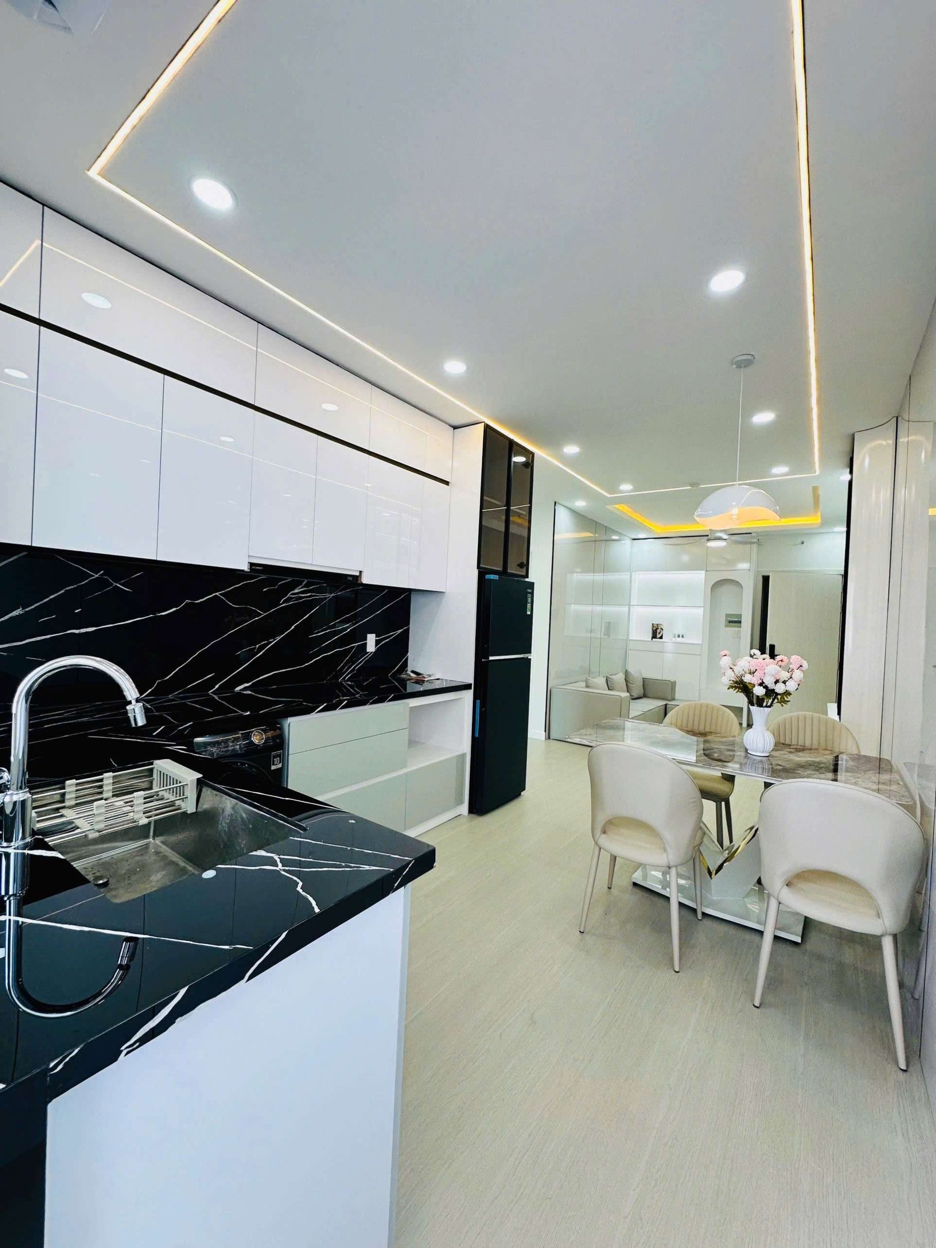 Căn hộ 28 Mường Thanh Viễn Triều Tầng 12A Tòa OC1B. Đẹp và Mới 100% Căn hộ 28 Mường Thanh Viễn Triều Tầng 12A Tòa OC1B. Đẹp và Mới 100%
