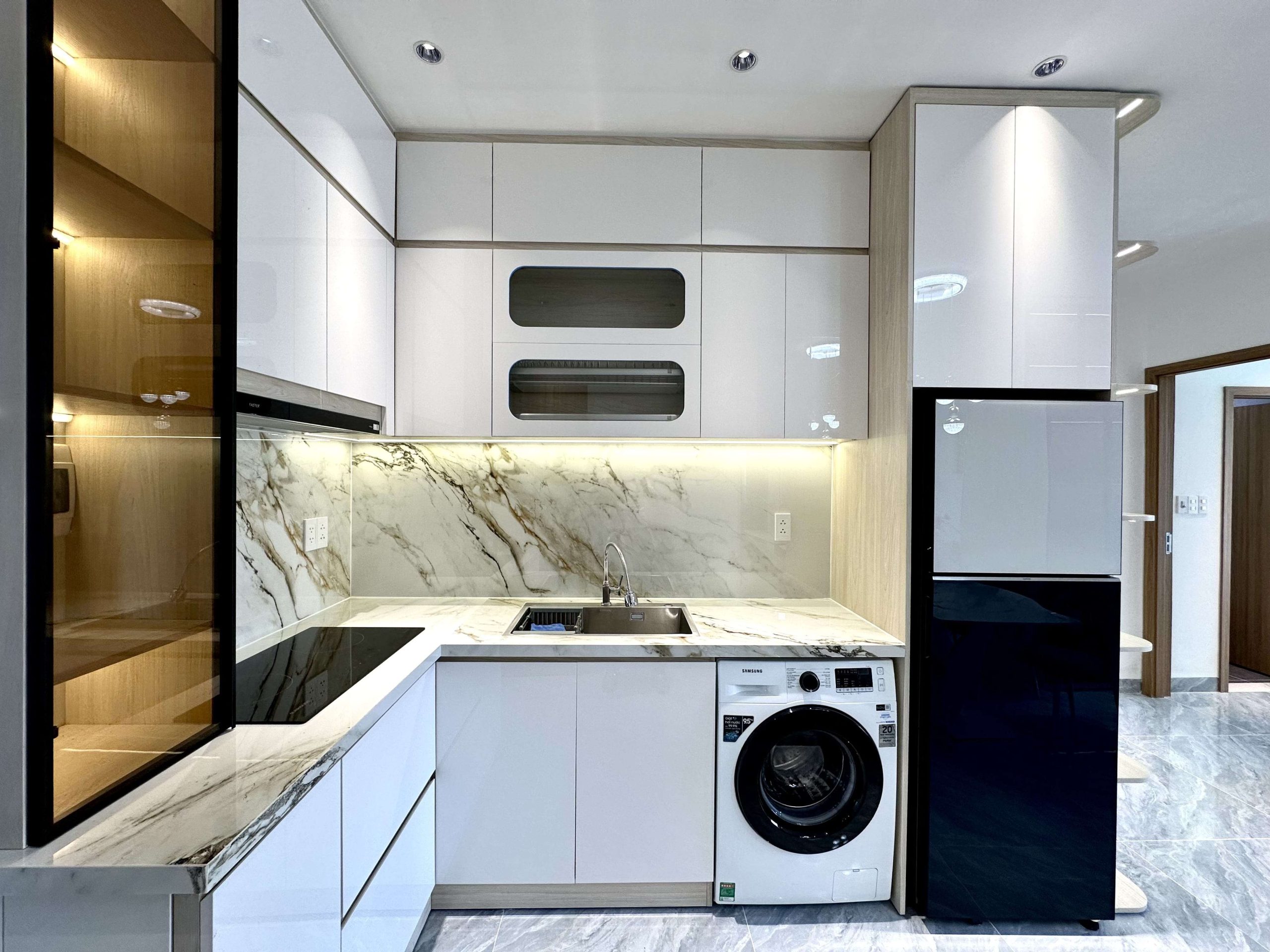 Căn hộ 30 Mường Thanh Viễn Triều Tầng 31 Tòa OC1A Căn hộ 30 Mường Thanh Viễn Triều Tầng 31 Tòa OC1A
