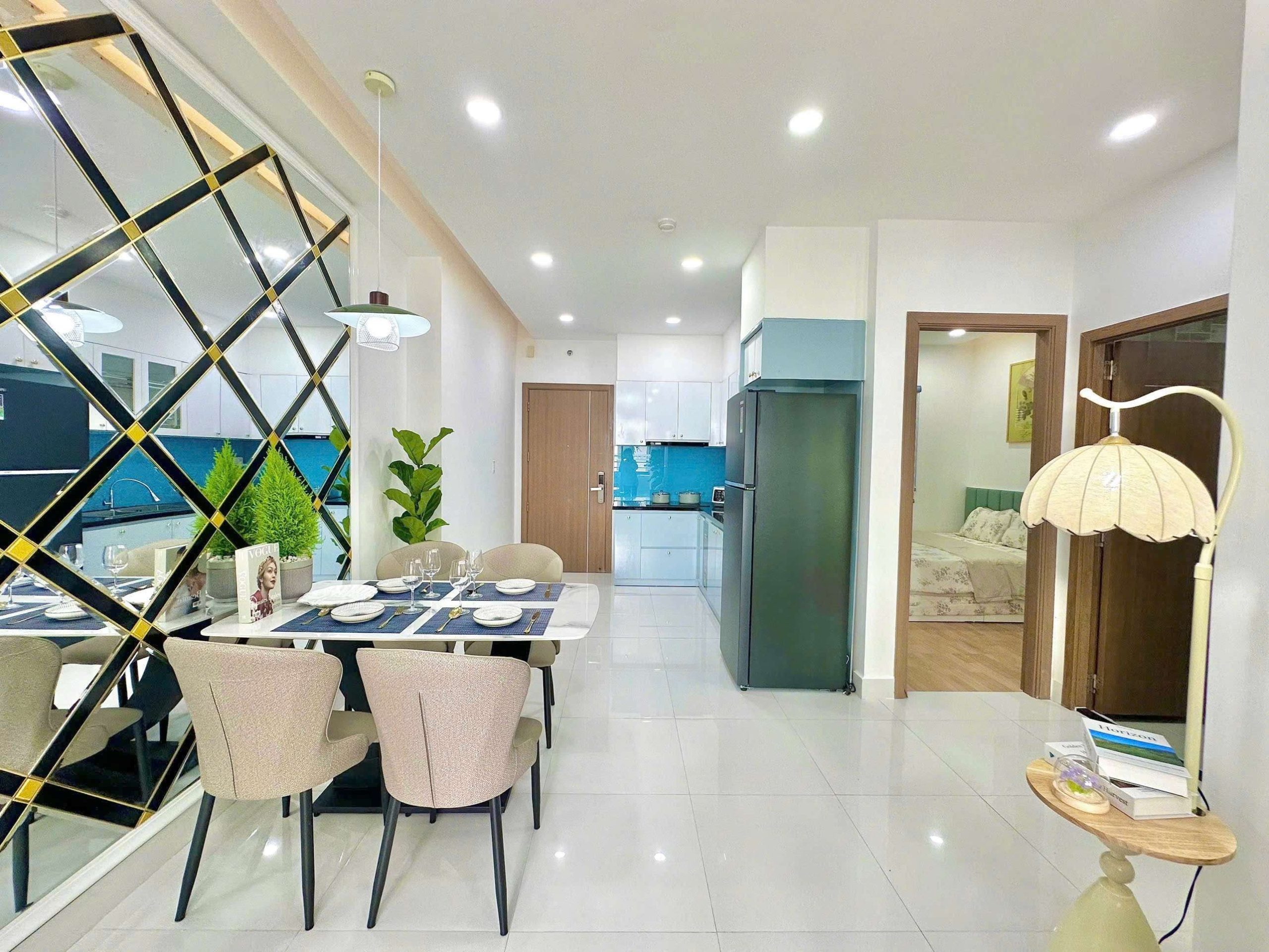 Căn hộ 12 Mường Thanh Viễn Triều Tầng 35 Tòa OC1B. Đẹp và Mới 100% Căn hộ 12 Mường Thanh Viễn Triều Tầng 35 Tòa OC1B. Đẹp và Mới 100%