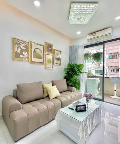 Căn hộ 12 Mường Thanh Viễn Triều Tầng 35 Tòa OC1B. Đẹp và Mới 100%