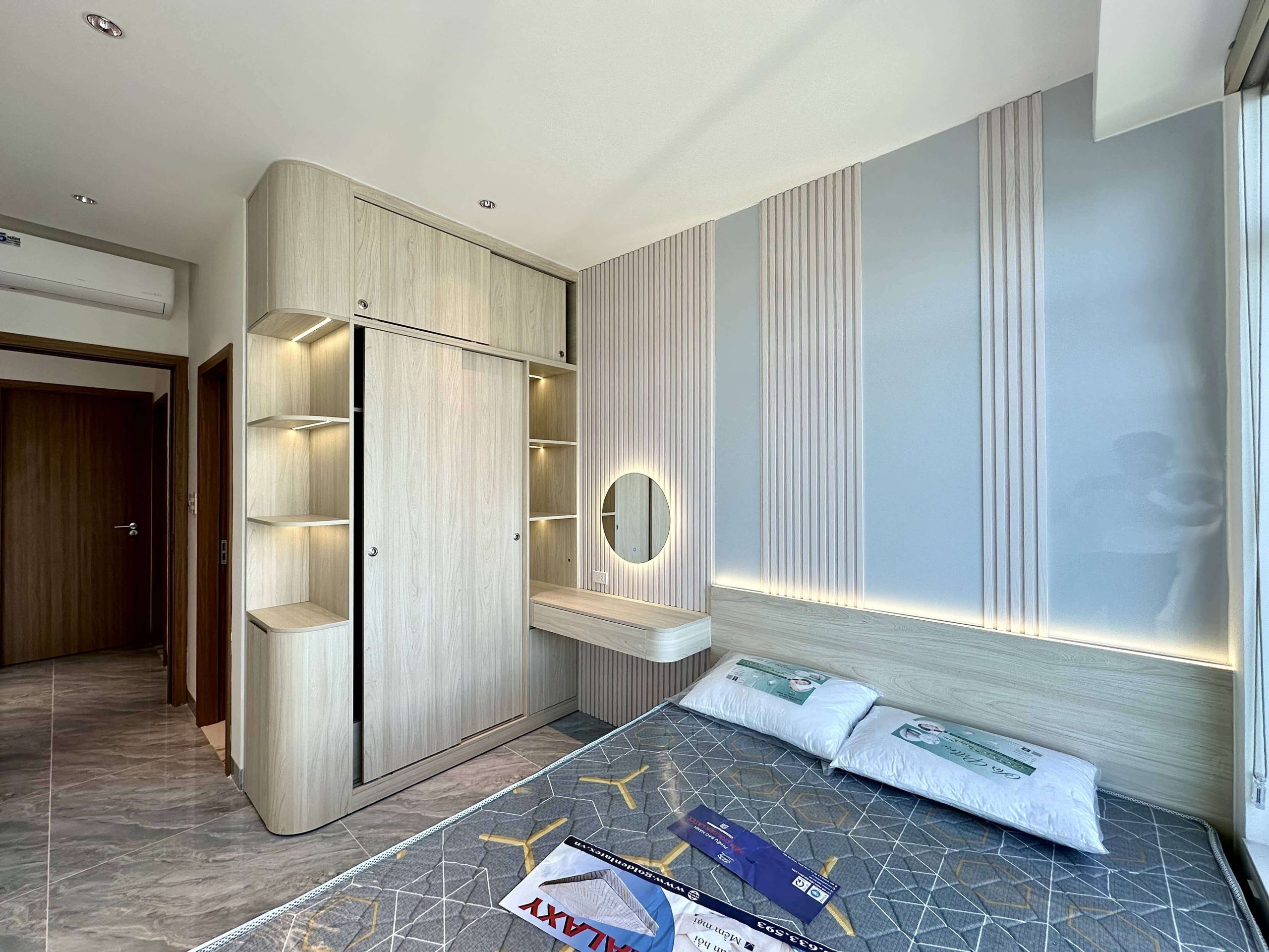 Căn hộ 30 Mường Thanh Viễn Triều Tầng 31 Tòa OC1A Căn hộ 30 Mường Thanh Viễn Triều Tầng 31 Tòa OC1A
