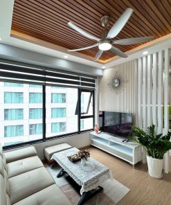 Căn góc 14 Mường Thanh Viễn Triều Tầng 21 Tòa OC1A. Góc Đẹp và Mới 100%