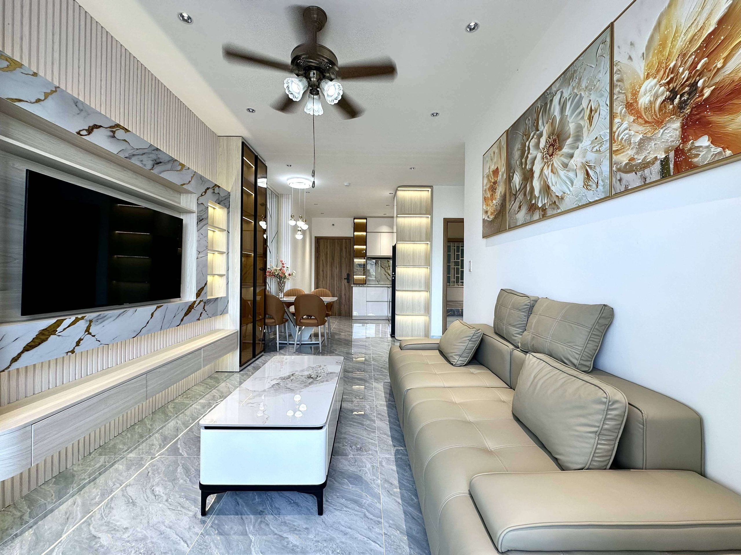 Căn hộ 30 Mường Thanh Viễn Triều Tầng 31 Tòa OC1A Căn hộ 30 Mường Thanh Viễn Triều Tầng 31 Tòa OC1A