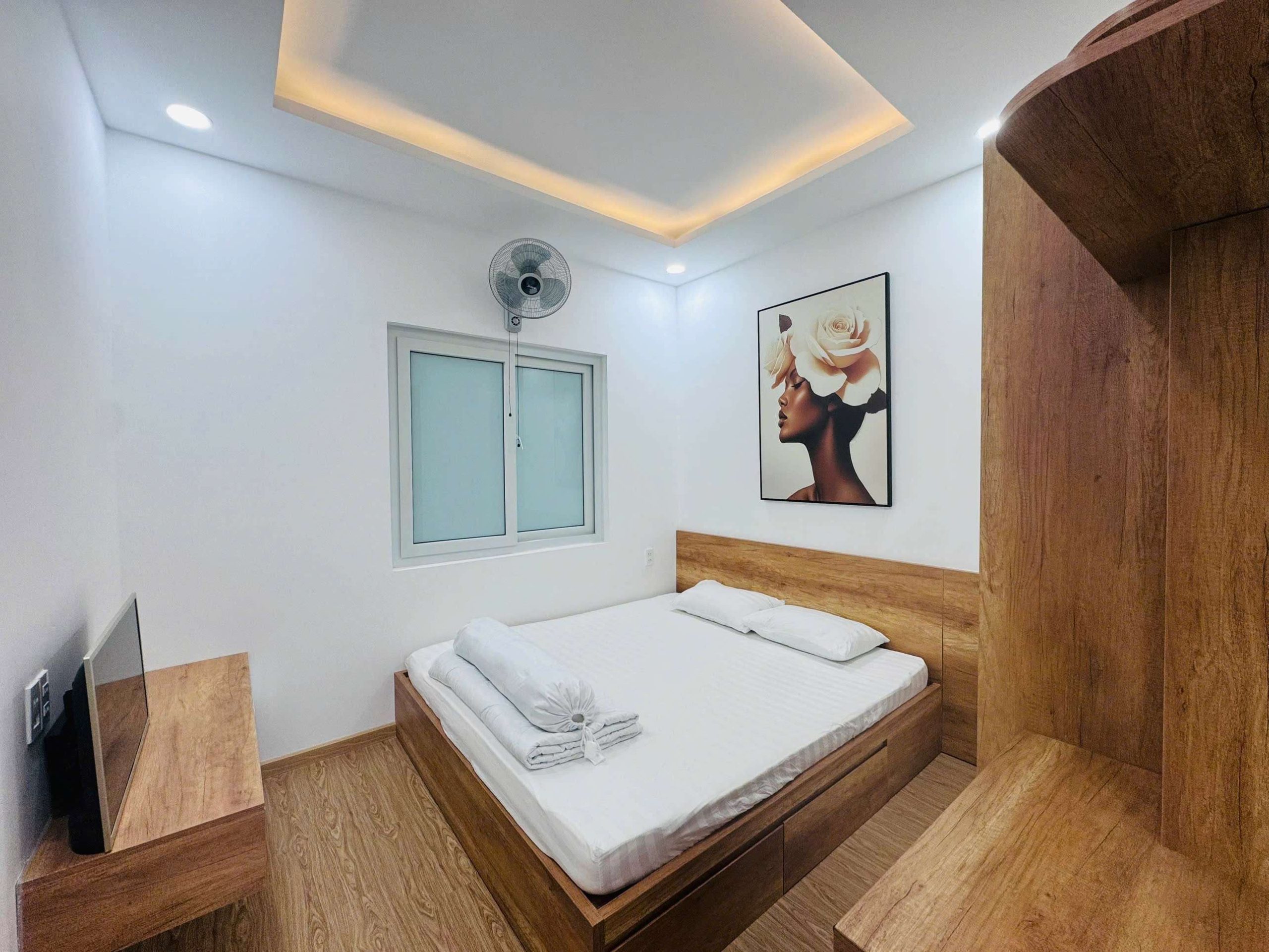 Căn hộ 22 Mường Thanh Viễn Triều Tầng 12 Tòa OC2A Căn hộ 22 Mường Thanh Viễn Triều Tầng 12 Tòa OC2A