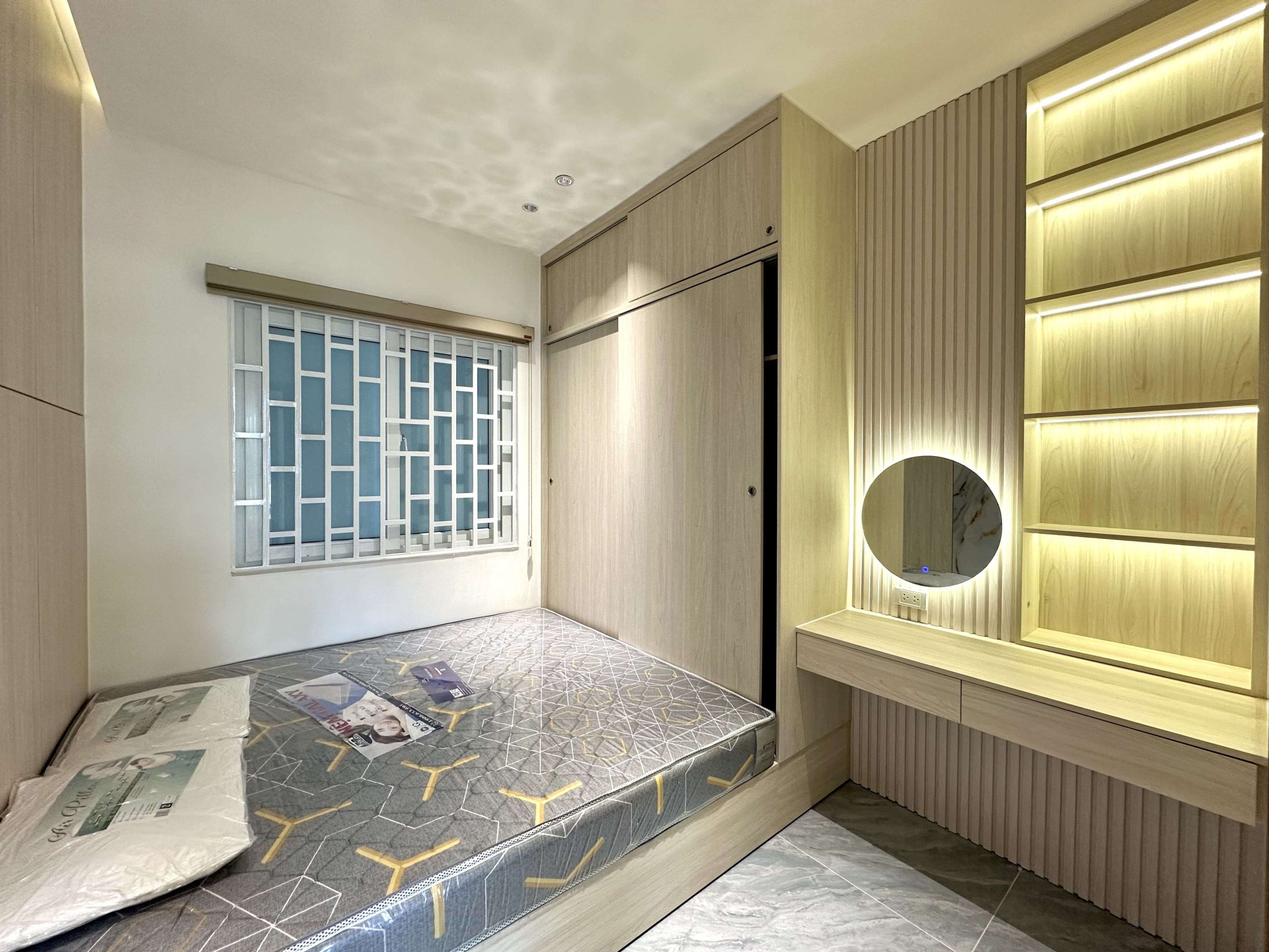 Căn hộ 30 Mường Thanh Viễn Triều Tầng 31 Tòa OC1A Căn hộ 30 Mường Thanh Viễn Triều Tầng 31 Tòa OC1A