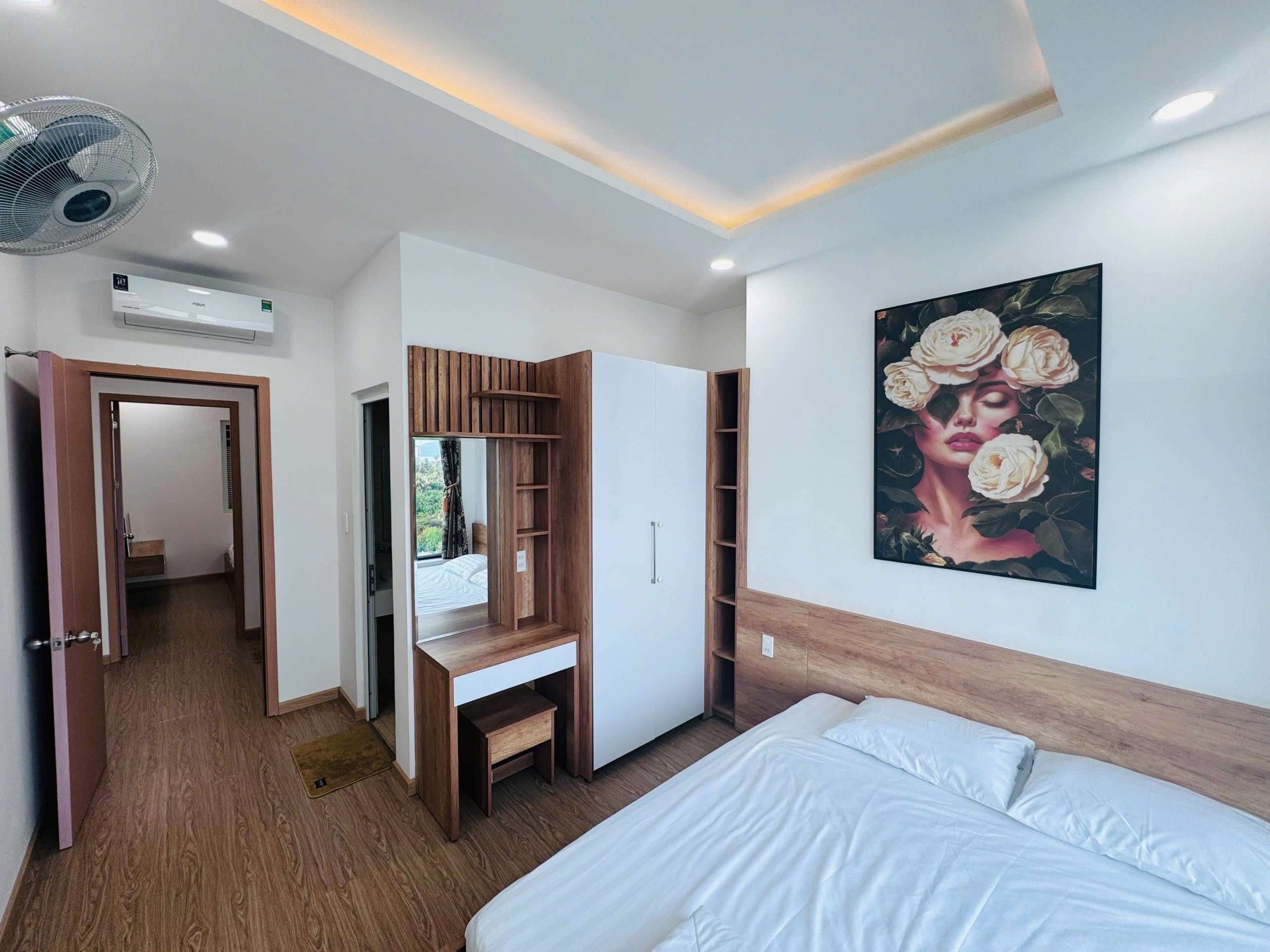 Căn hộ 22 Mường Thanh Viễn Triều Tầng 12 Tòa OC2A Căn hộ 22 Mường Thanh Viễn Triều Tầng 12 Tòa OC2A