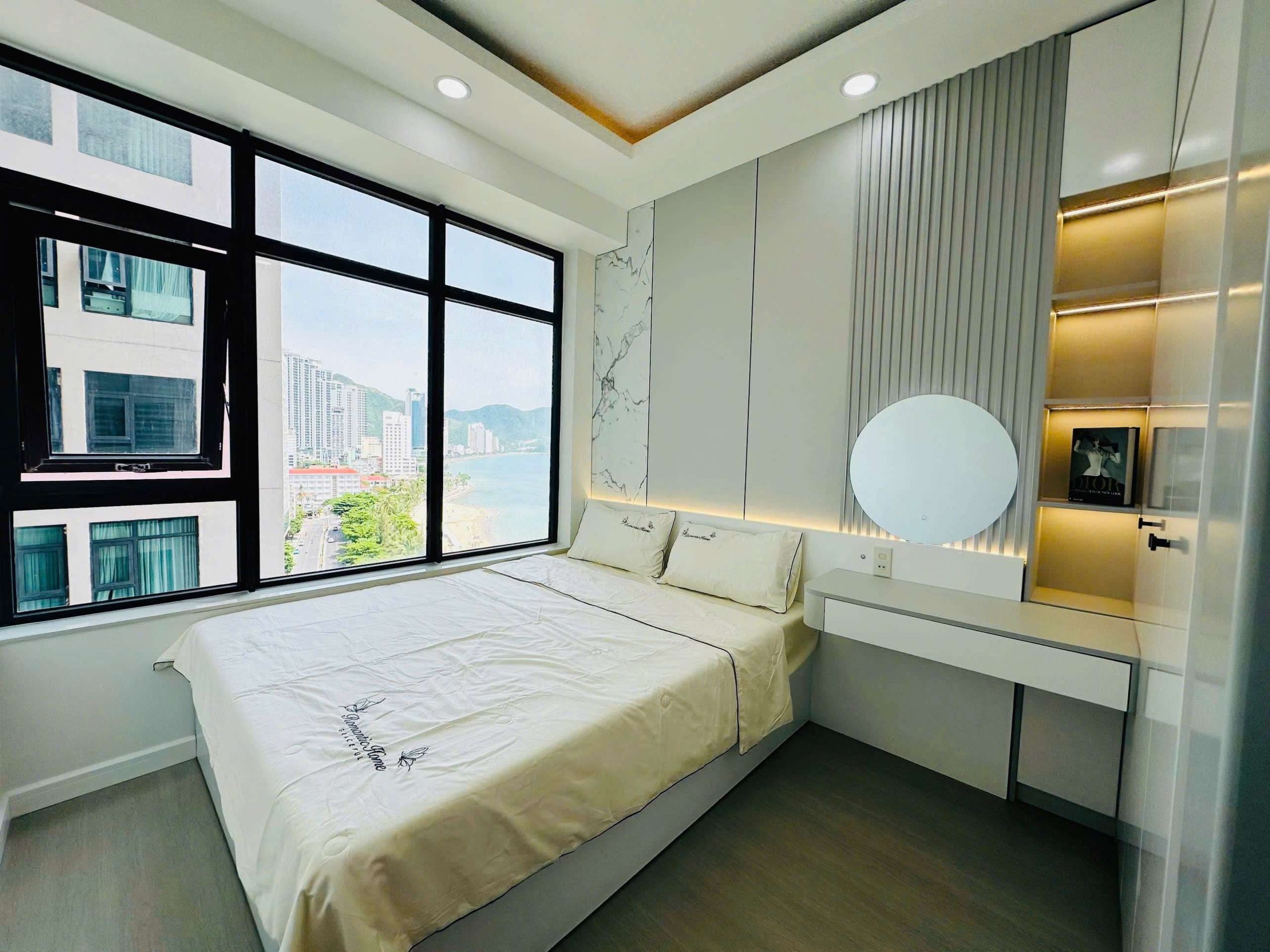 Căn hộ 28 Mường Thanh Viễn Triều Tầng 12A Tòa OC1B. Đẹp và Mới 100% Căn hộ 28 Mường Thanh Viễn Triều Tầng 12A Tòa OC1B. Đẹp và Mới 100%