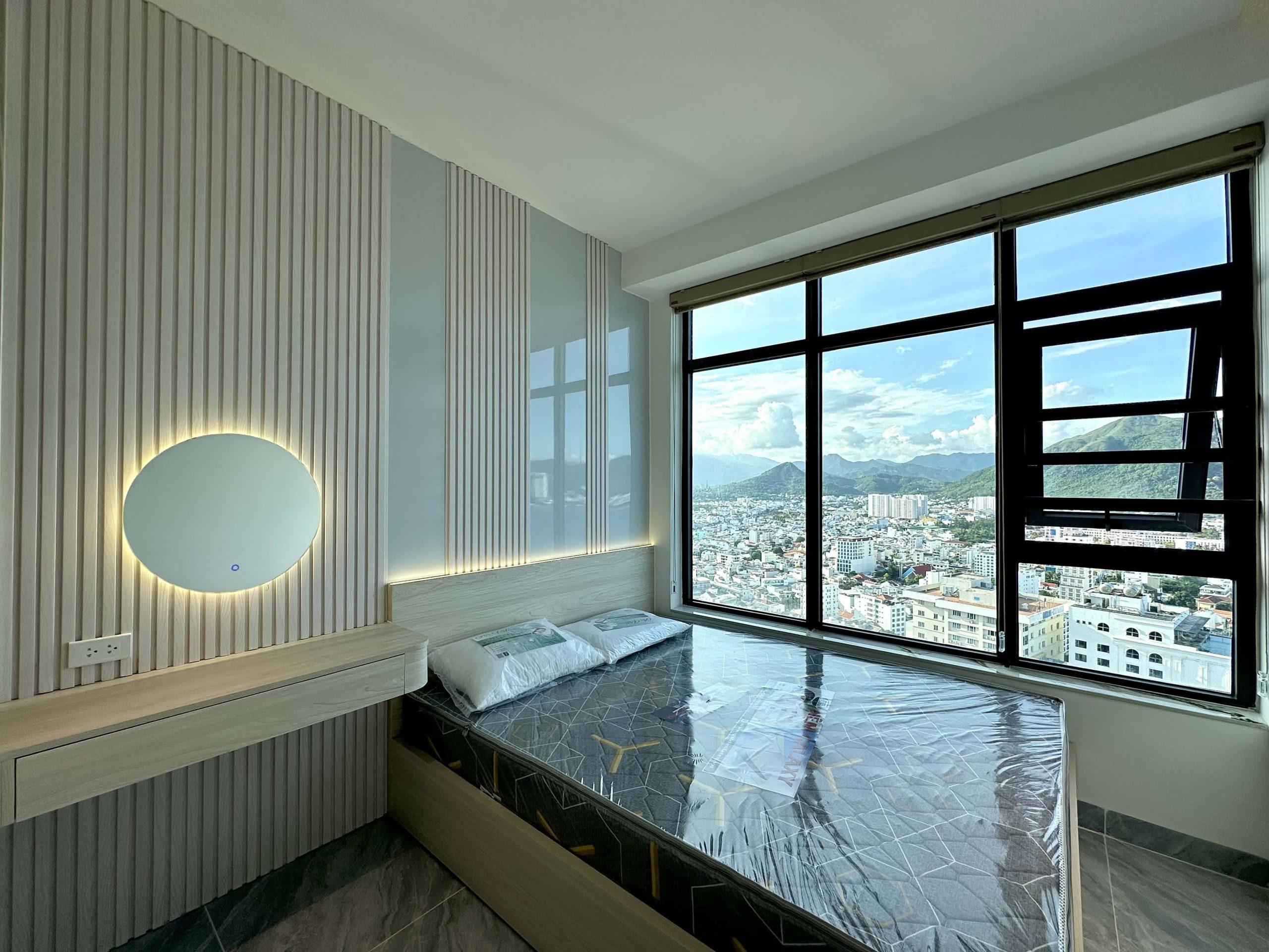 Căn hộ 30 Mường Thanh Viễn Triều Tầng 31 Tòa OC1A Căn hộ 30 Mường Thanh Viễn Triều Tầng 31 Tòa OC1A