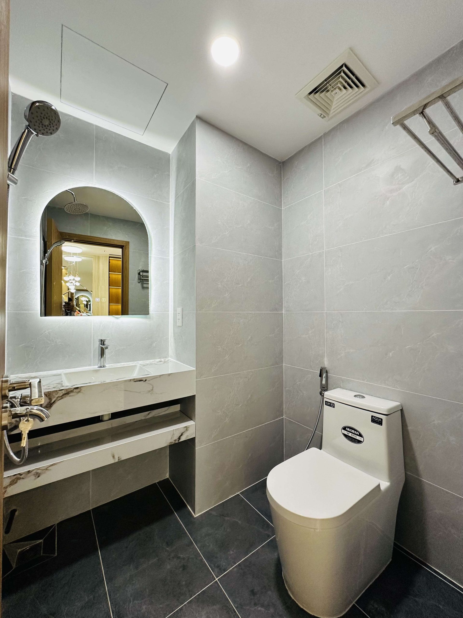 Căn hộ 30 Mường Thanh Viễn Triều Tầng 31 Tòa OC1A Căn hộ 30 Mường Thanh Viễn Triều Tầng 31 Tòa OC1A