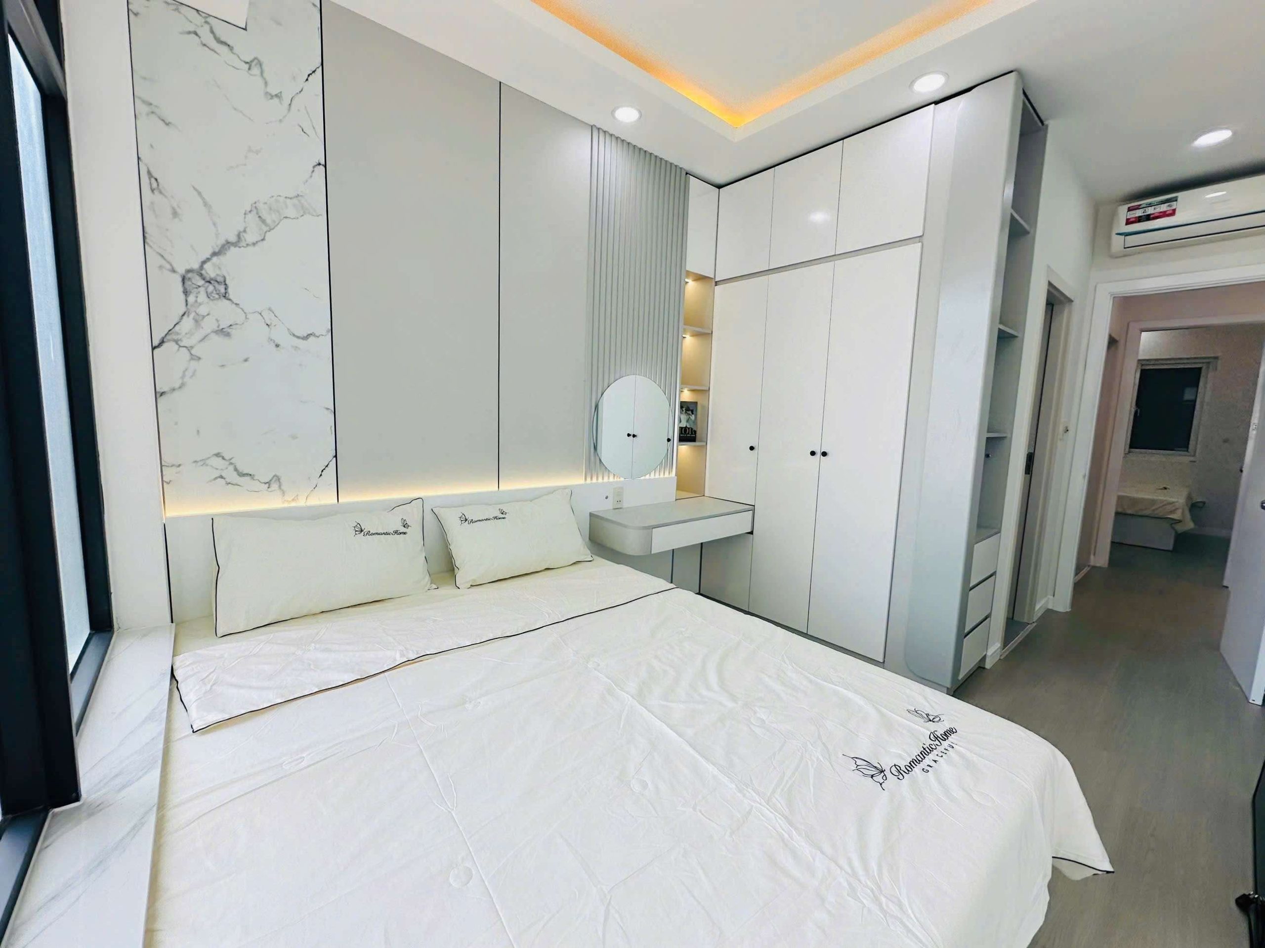 Căn hộ 28 Mường Thanh Viễn Triều Tầng 12A Tòa OC1B. Đẹp và Mới 100% Căn hộ 28 Mường Thanh Viễn Triều Tầng 12A Tòa OC1B. Đẹp và Mới 100%