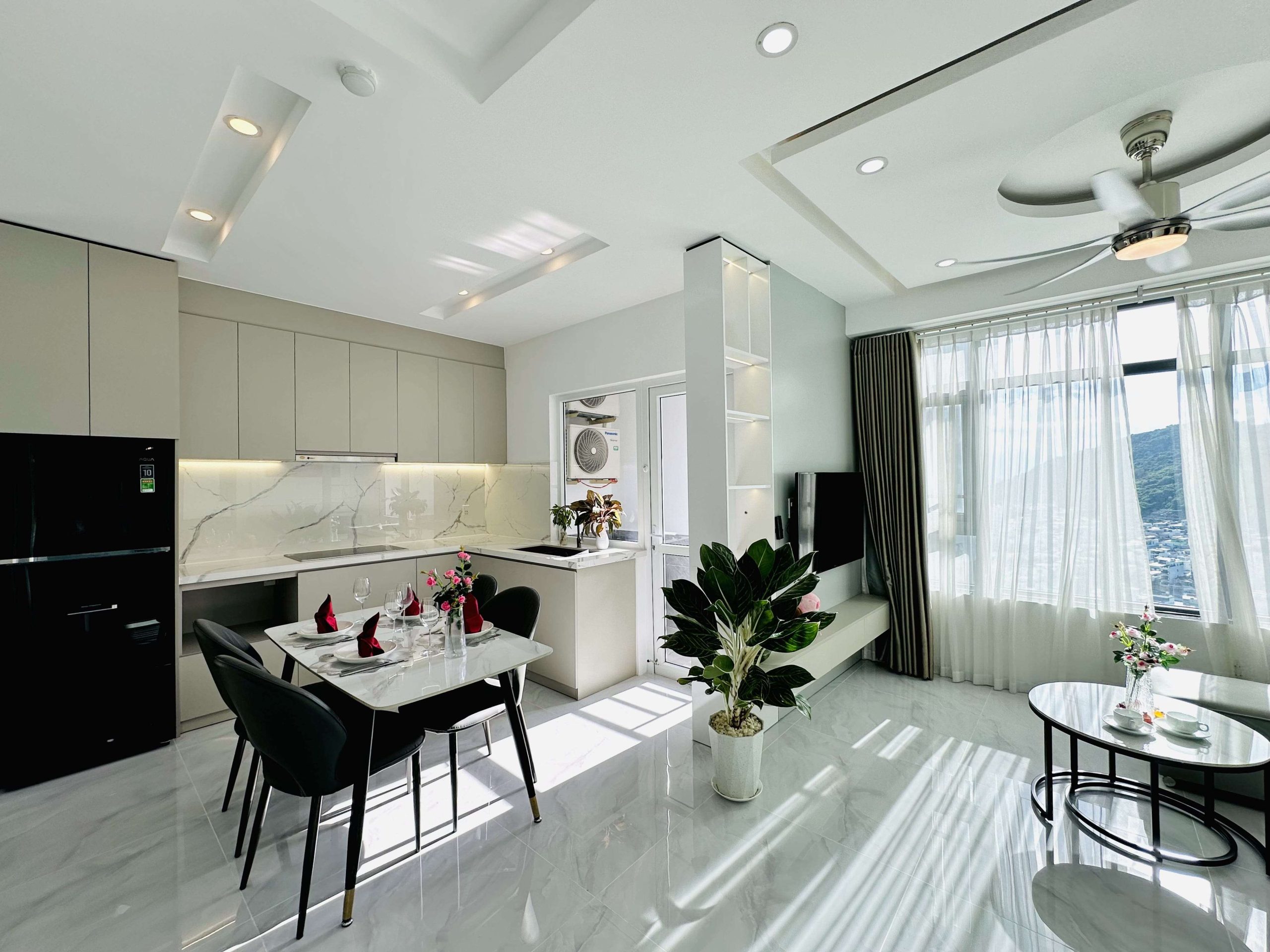 Căn hộ 20 Mường Thanh Viễn Triều Tầng 24 Tòa OC1B. Góc Đẹp và Mới 100% Căn hộ 20 Mường Thanh Viễn Triều Tầng 24 Tòa OC1B. Góc Đẹp và Mới 100%