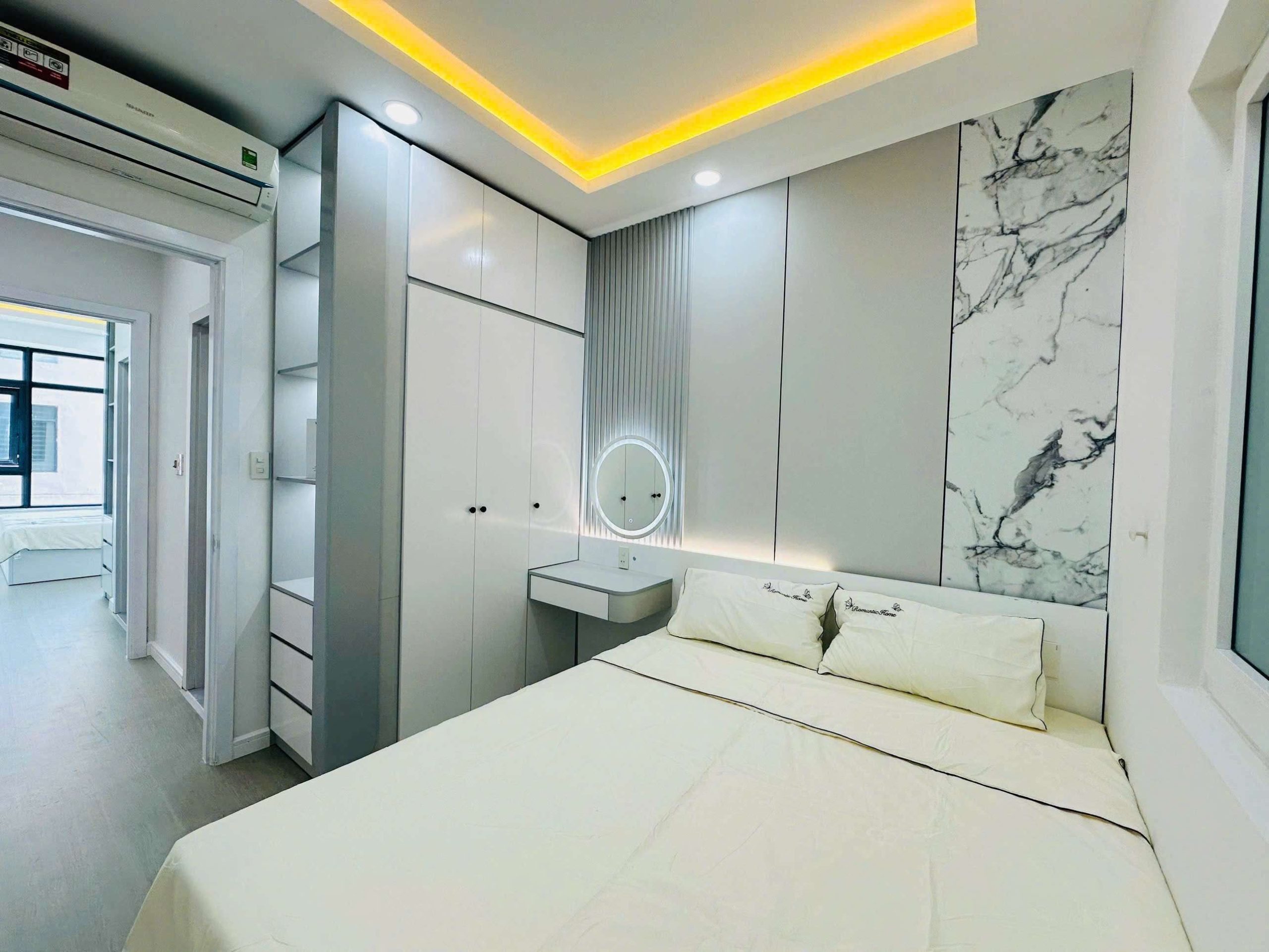 Căn hộ 28 Mường Thanh Viễn Triều Tầng 12A Tòa OC1B. Đẹp và Mới 100% Căn hộ 28 Mường Thanh Viễn Triều Tầng 12A Tòa OC1B. Đẹp và Mới 100%