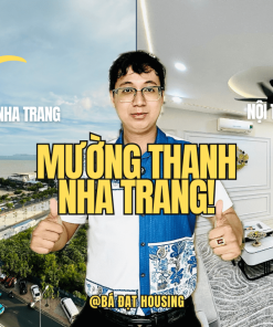Bán Căn hộ 70 Mường Thanh Khánh Hòa tầng 9 – View biển Đông Nam mát mẻ quanh năm