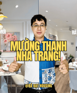 Căn hộ 04 Mường Thanh Viễn Triều Tầng 29 Tòa OC2A. Rất xinh và tươi sáng