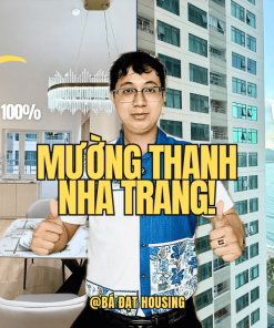 Căn hộ 08 Mường Thanh Viễn Triều Tầng 19 Tòa OC2B. Siêu đẹp và rộng