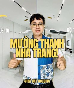 Căn hộ 08 Mường Thanh Viễn Triều Tầng 27 Tòa OC3. Sang Đẹp, Mới 100%