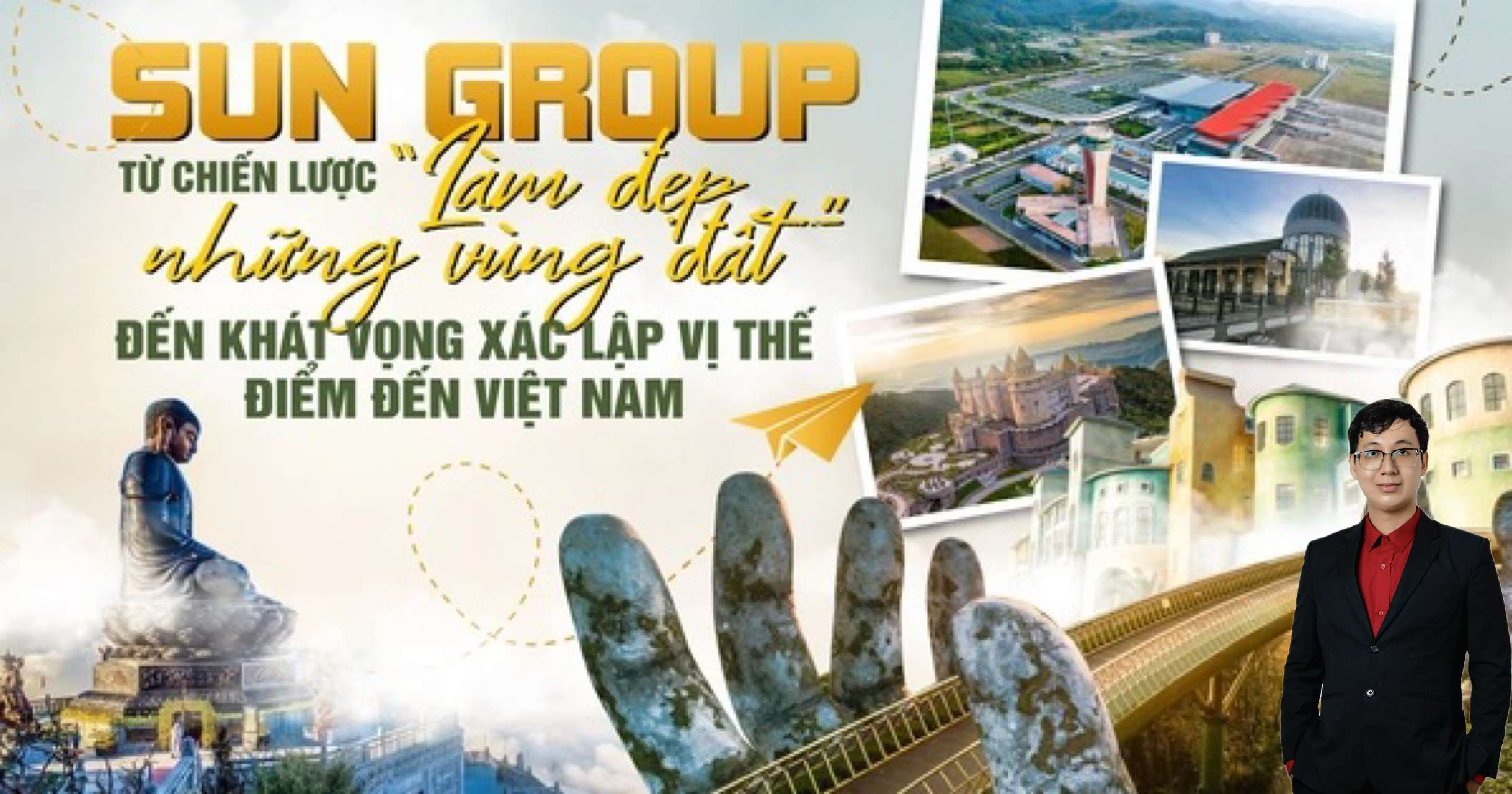 Chủ đầu tư Charmora City Nha Trang – 5 Lý Do Sun Group Xứng Đáng Được Tin Chọn
