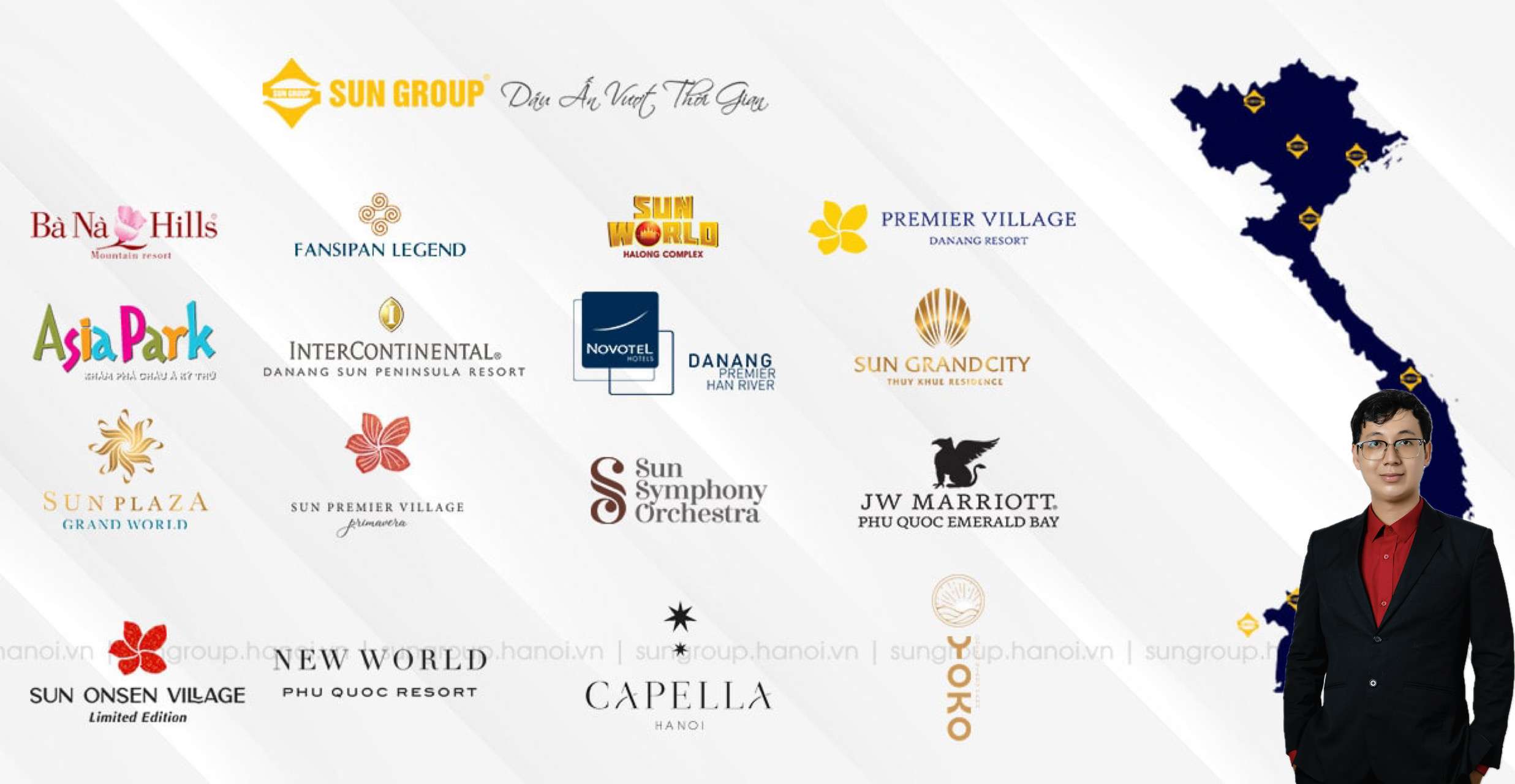 Chủ đầu tư Charmora City Nha Trang – 5 Lý Do Sun Group Xứng Đáng Được Tin Chọn