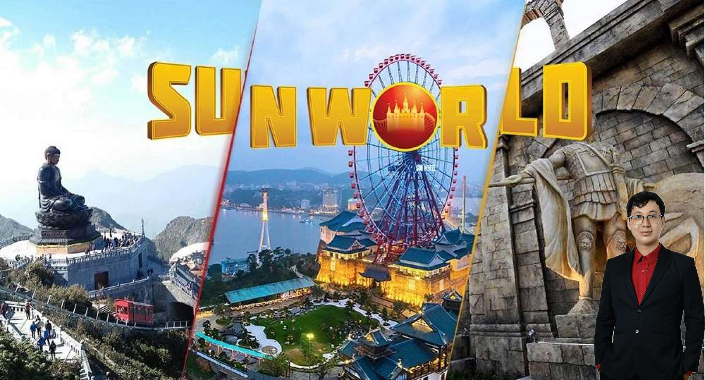 Chủ đầu tư Charmora City Nha Trang – 5 Lý Do Sun Group Xứng Đáng Được Tin Chọn