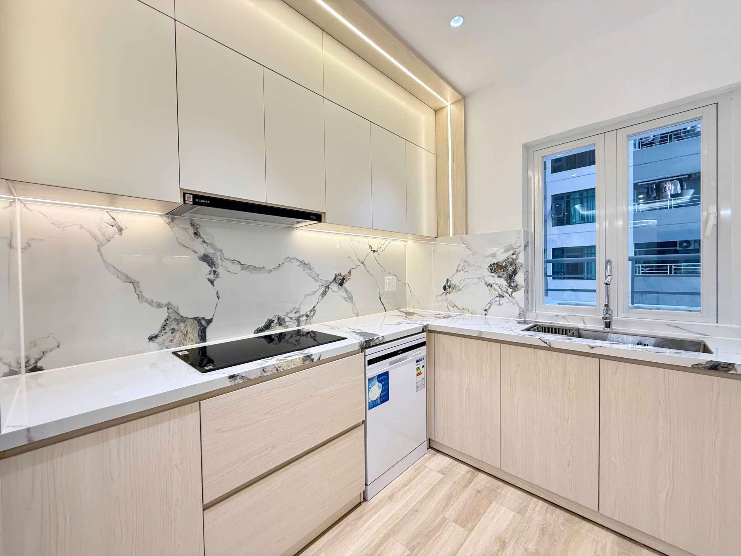 Căn hộ 08 Mường Thanh Viễn Triều Tầng 19 Tòa OC2B. Siêu đẹp và rộng Căn hộ 08 Mường Thanh Viễn Triều Tầng 19 Tòa OC2B. Siêu đẹp và rộng