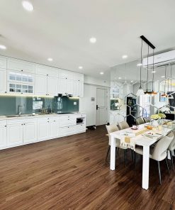 Căn hộ góc 12 Mường Thanh Viễn Triều Tầng 17 Tòa OC3 – 88m2 – 3PN – Hiện đại