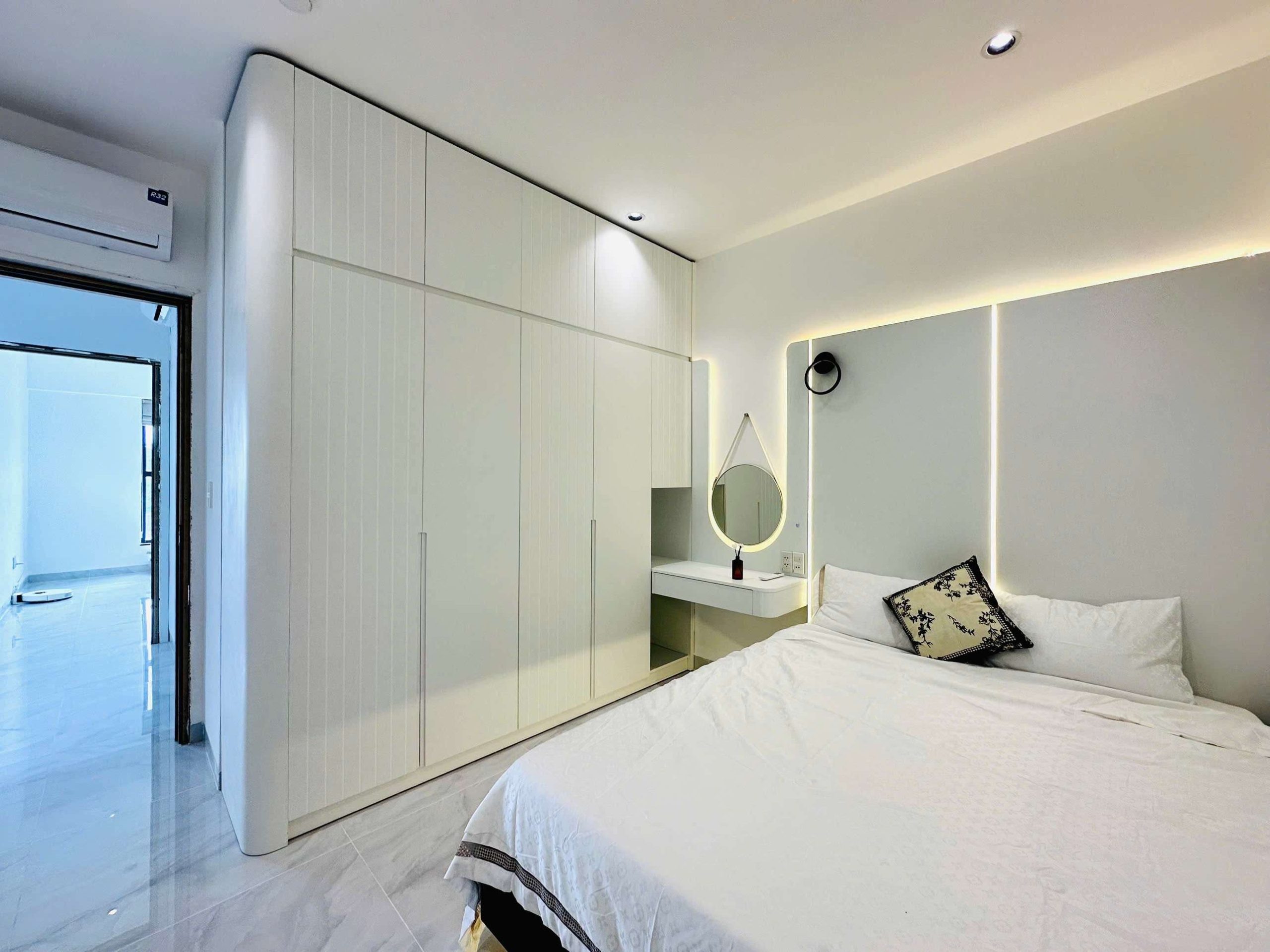 Căn hộ 08 Mường Thanh Viễn Triều Tầng 27 Tòa OC3. Sang Đẹp, Mới 100% Căn hộ 08 Mường Thanh Viễn Triều Tầng 27 Tòa OC3. Sang Đẹp, Mới 100%