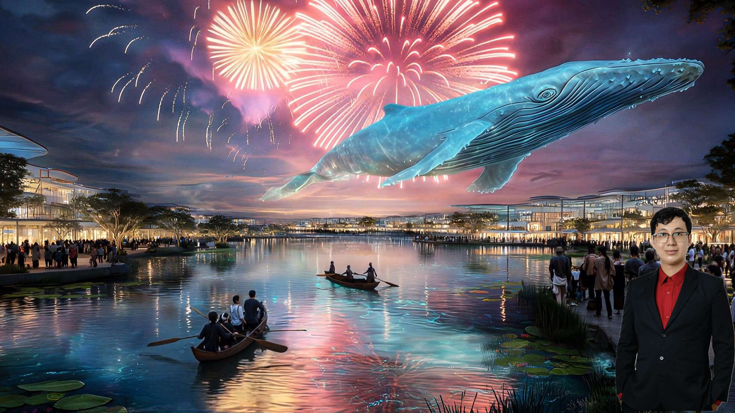 7 Điểm Khiến Midtown Charmora City Nha Trang Trở Thành Trung Tâm Giải Trí Đêm Sôi Động Nhất Việt Nam