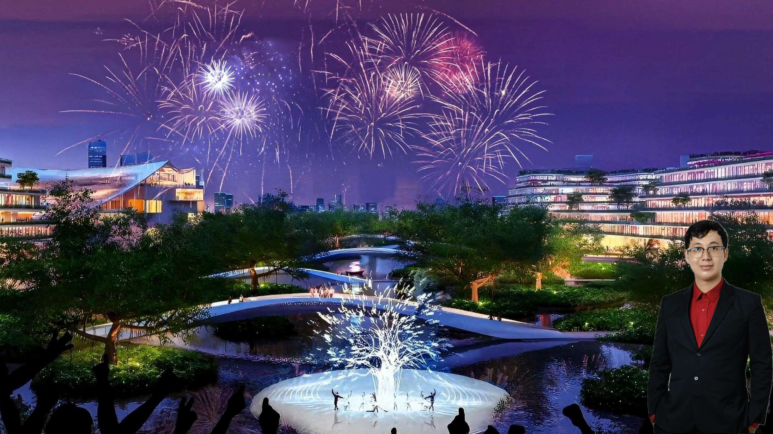 7 Điểm Khiến Midtown Charmora City Nha Trang Trở Thành Trung Tâm Giải Trí Đêm Sôi Động Nhất Việt Nam