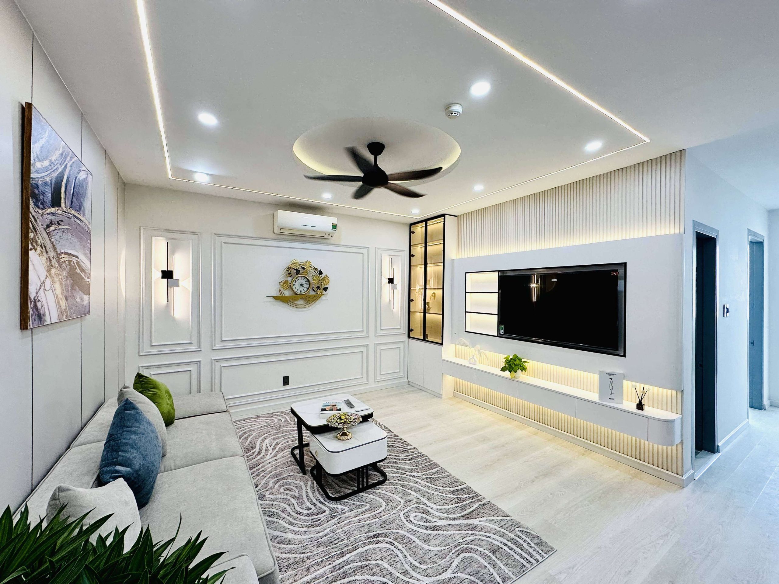 Bán Căn hộ 70 Mường Thanh Khánh Hòa tầng 9 – View biển Đông Nam mát mẻ quanh năm