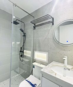 Căn góc 12 Mường Thanh Viễn Triều Tầng 20 Tòa OC2B. Ban công rộng, Đẹp và Mới 100%